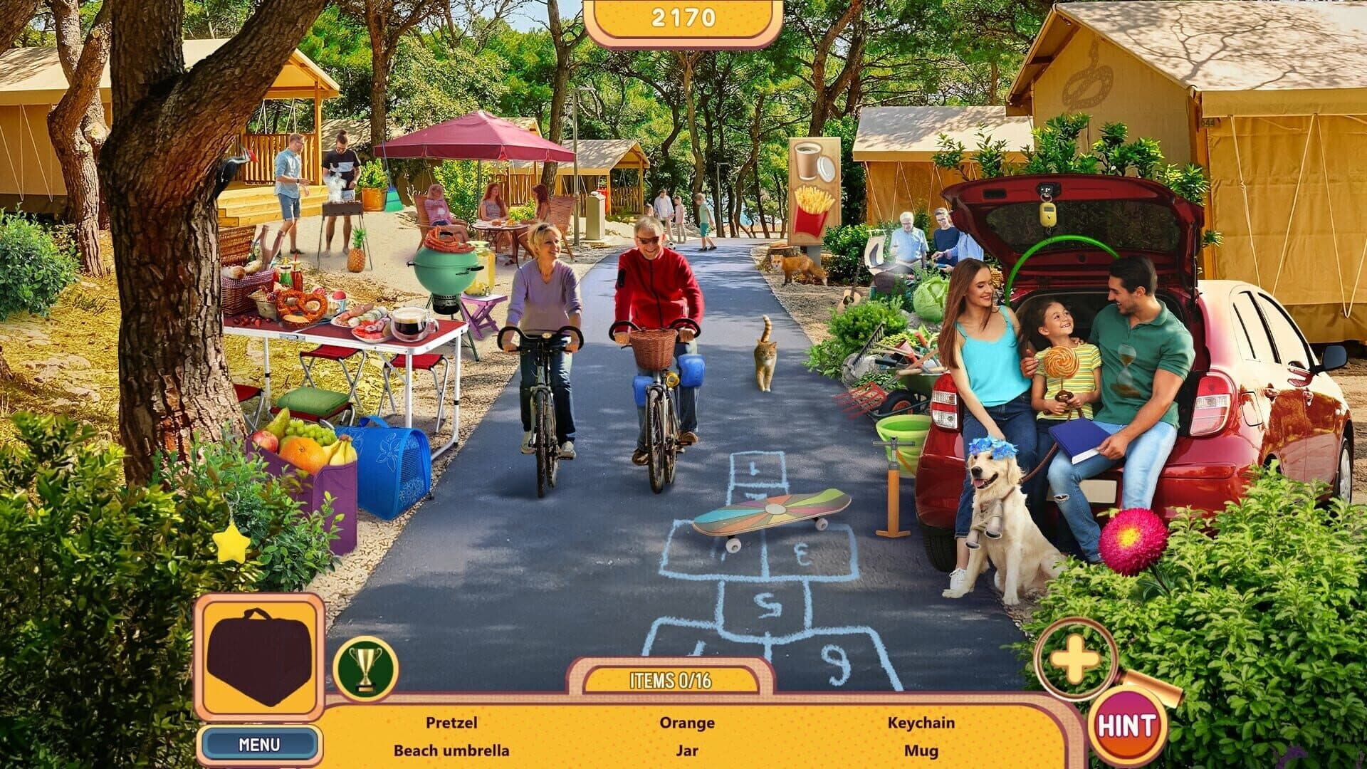 Amazing Weekend 2: Search and Relax - Collector's Edition screenshot 12