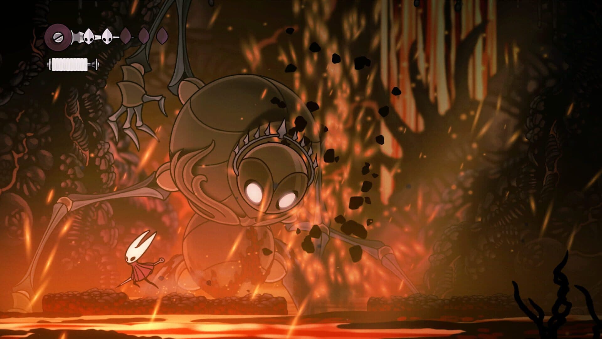 Hollow Knight: Silksong screenshot 0