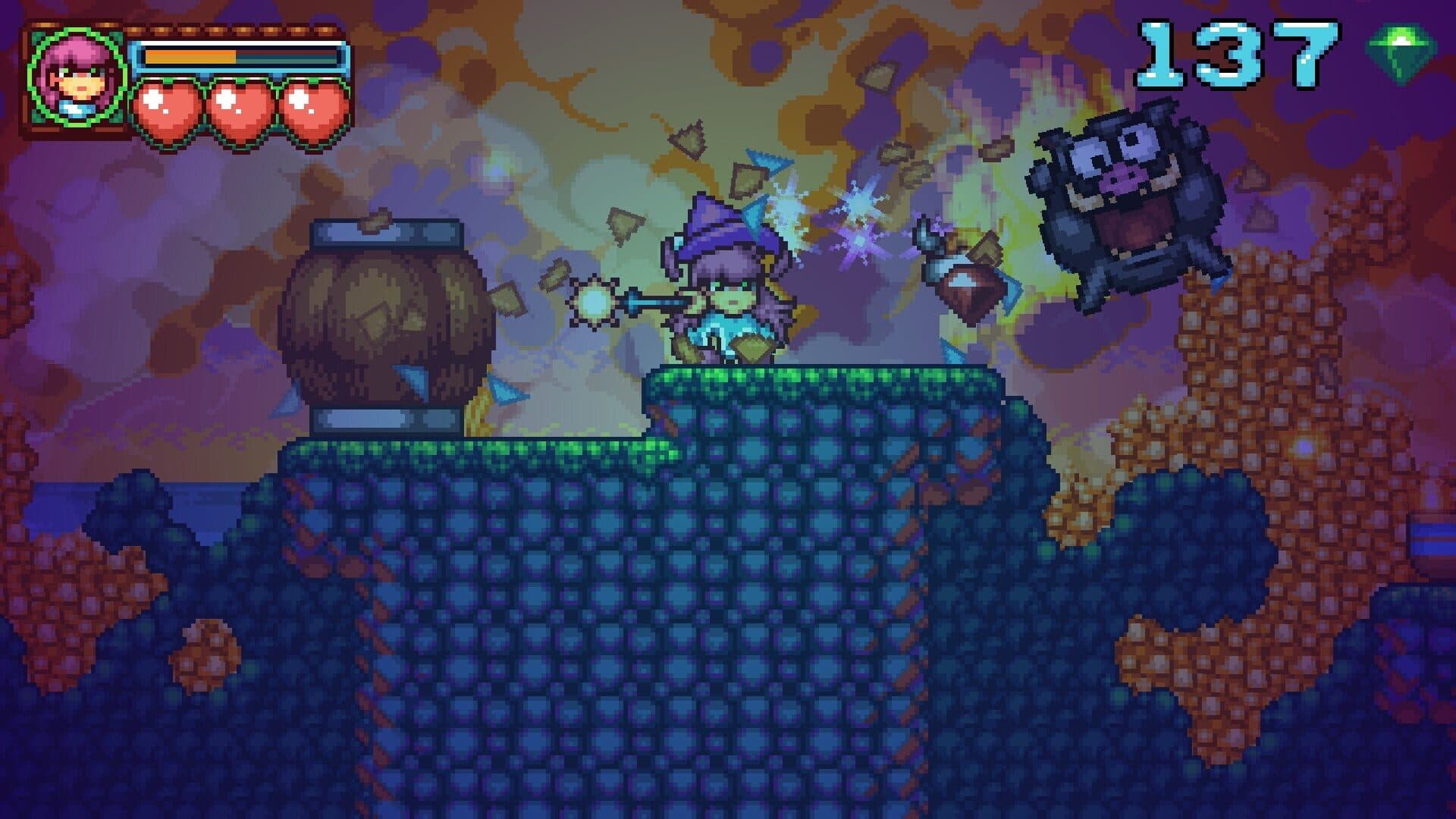 Farlands Journey screenshot 8
