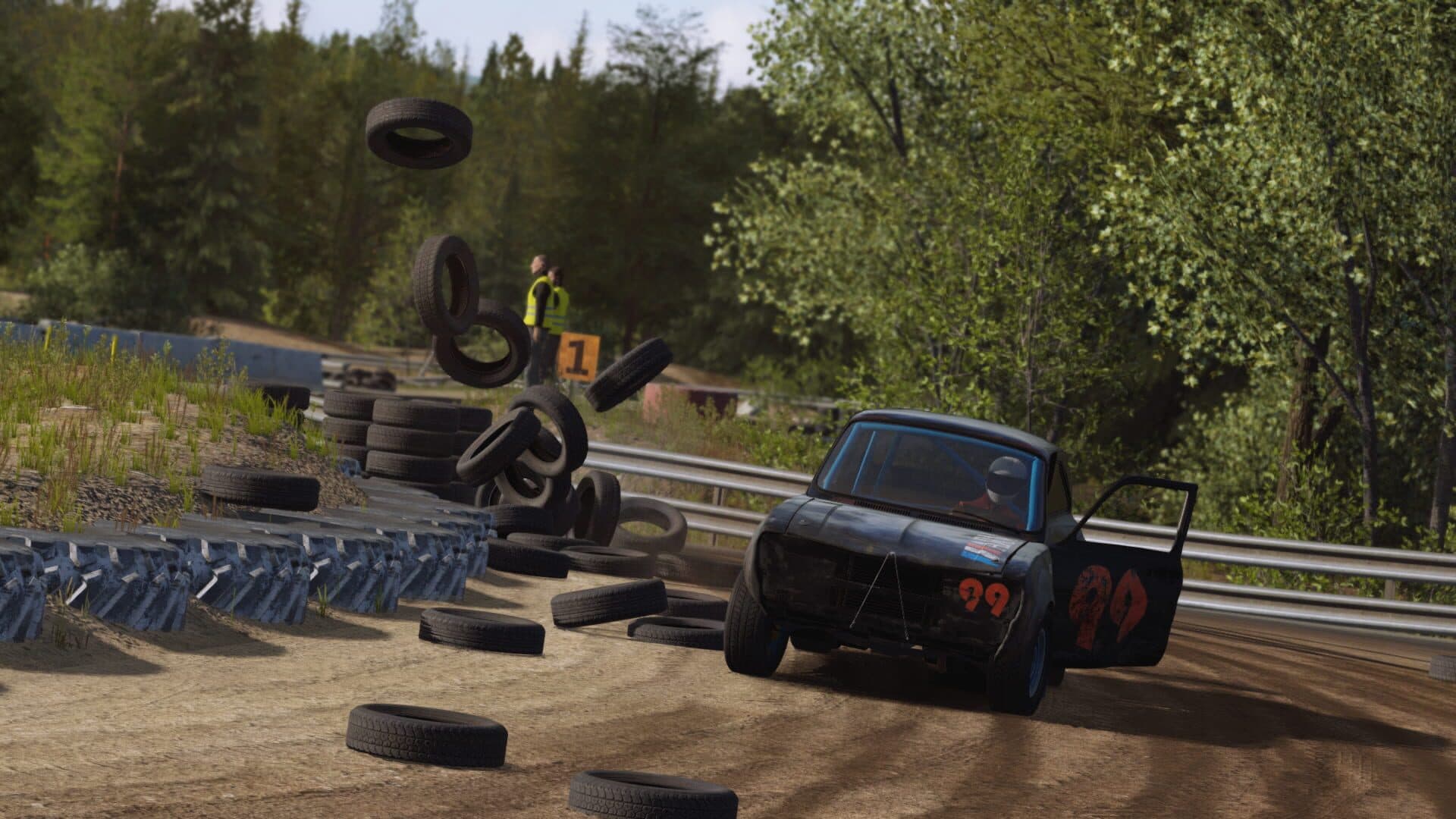 Wreckfest screenshot 11