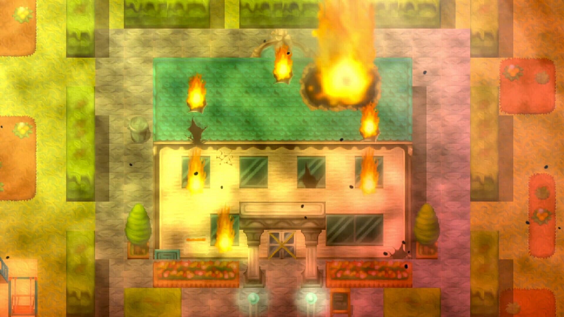 Nocturnal Visitors screenshot 5