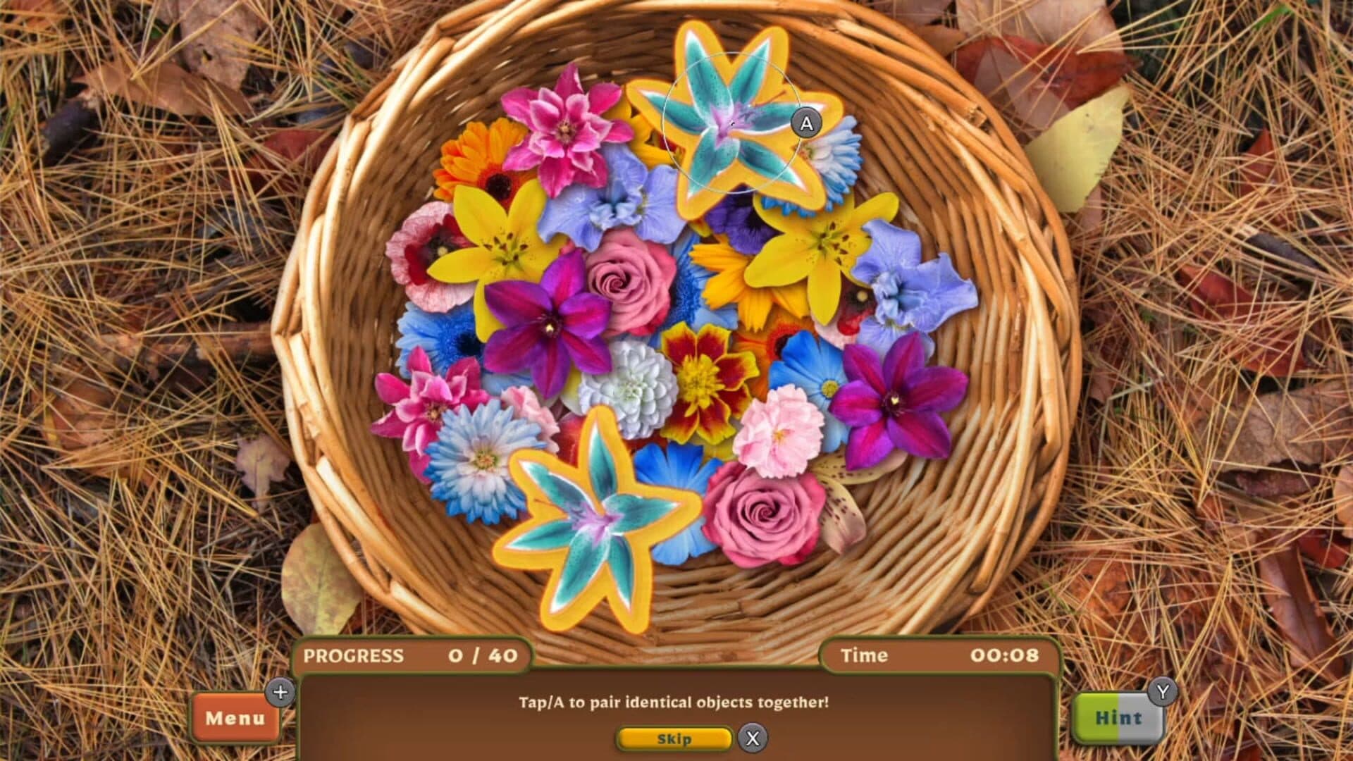 اسکرین‌شات Nature Escapes: Collector's Edition - 4