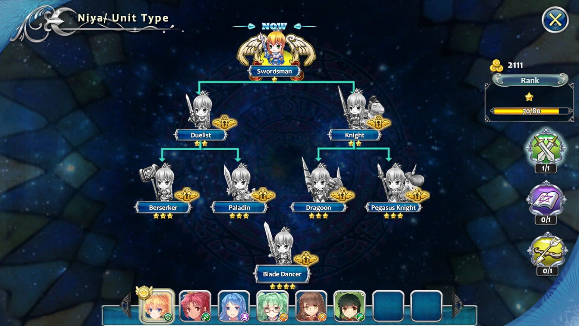 Empire of Angels IV screenshot 10