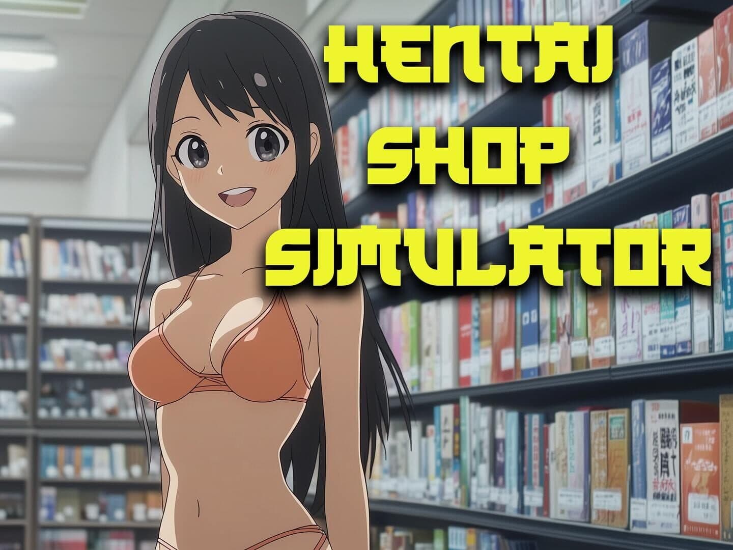 Hentai Shop Simulator