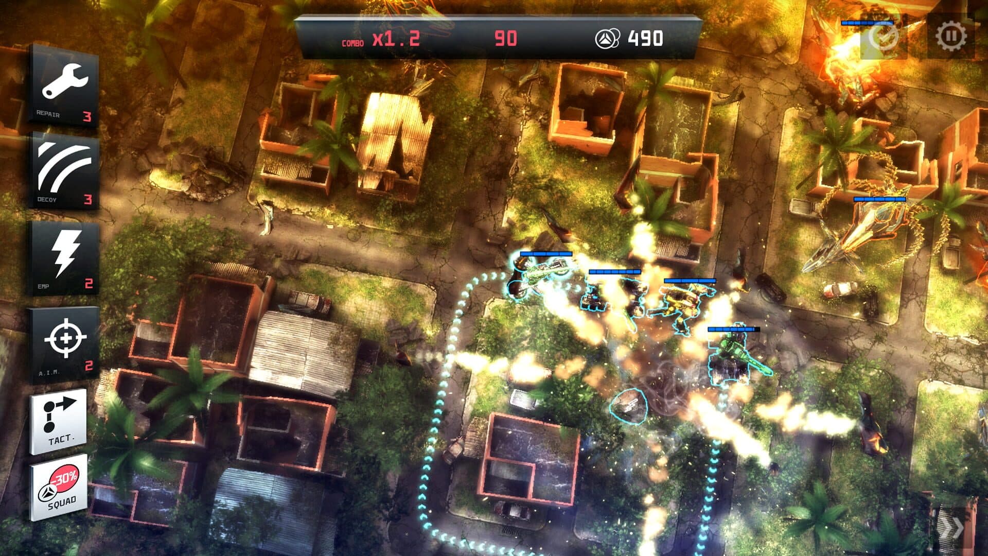Anomaly 2 screenshot 0