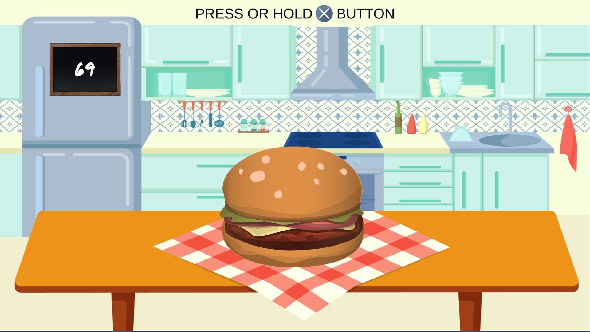 اسکرین‌شات The Jumping Burger - 2