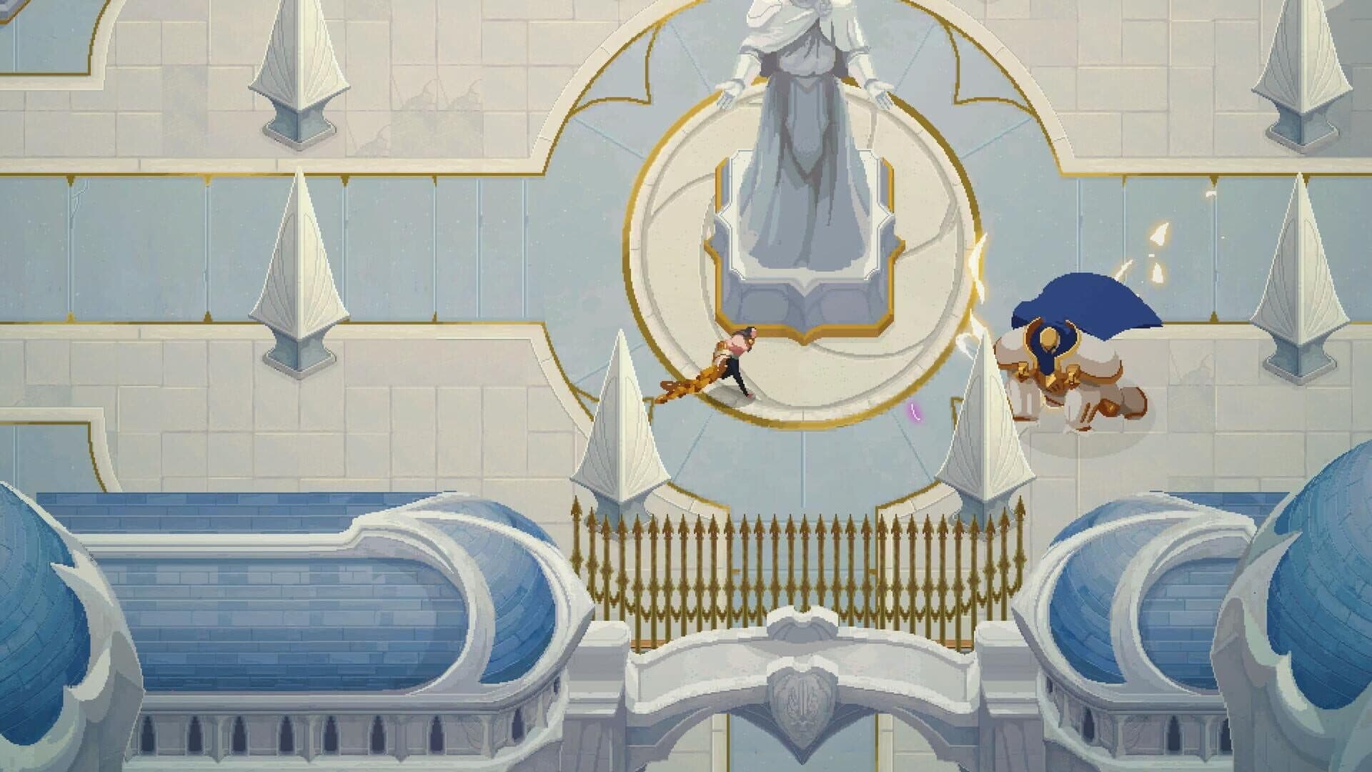 The Mageseeker: A League of Legends Story screenshot 4