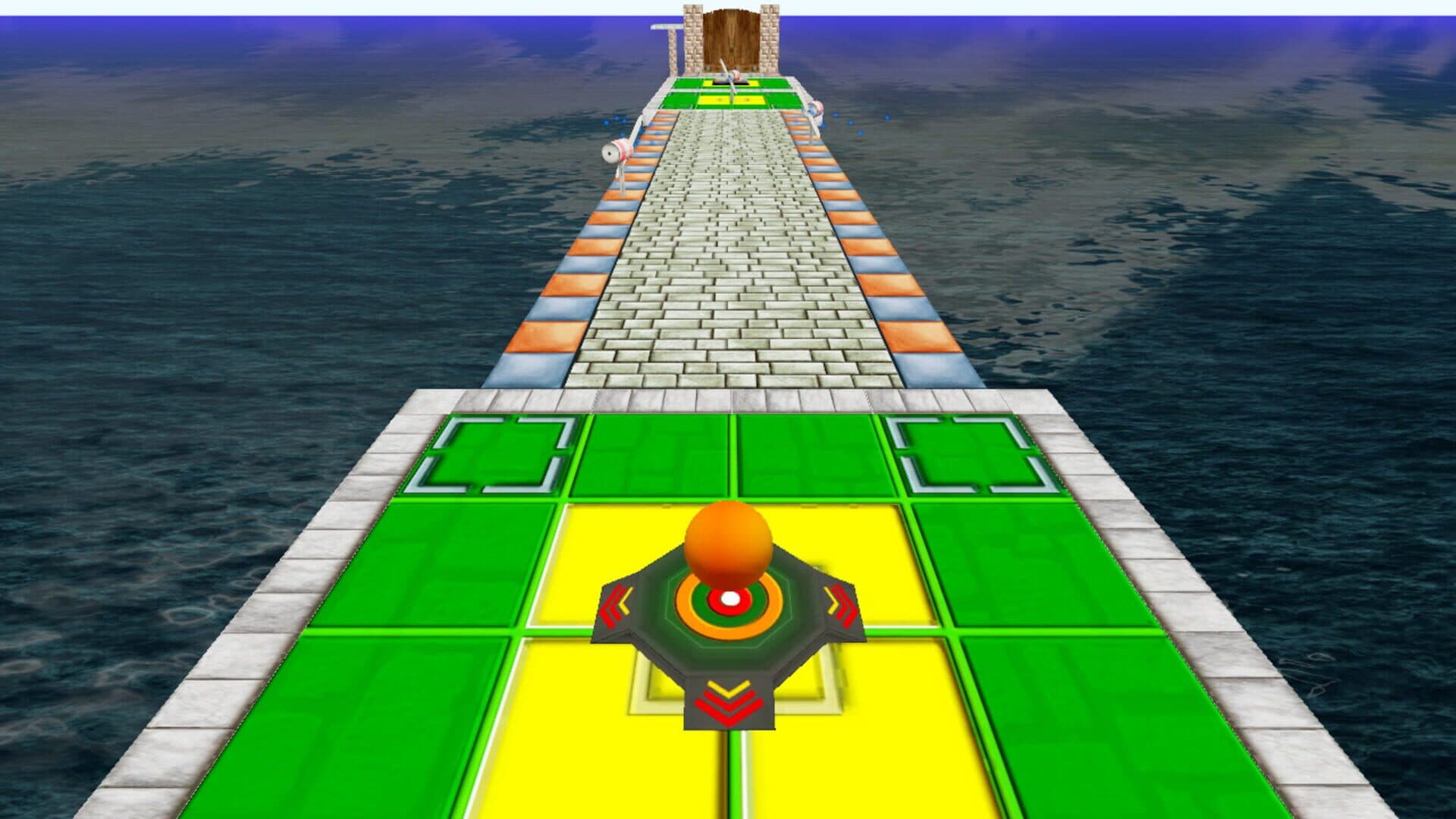 اسکرین‌شات Crazy Ball Adventures - 3
