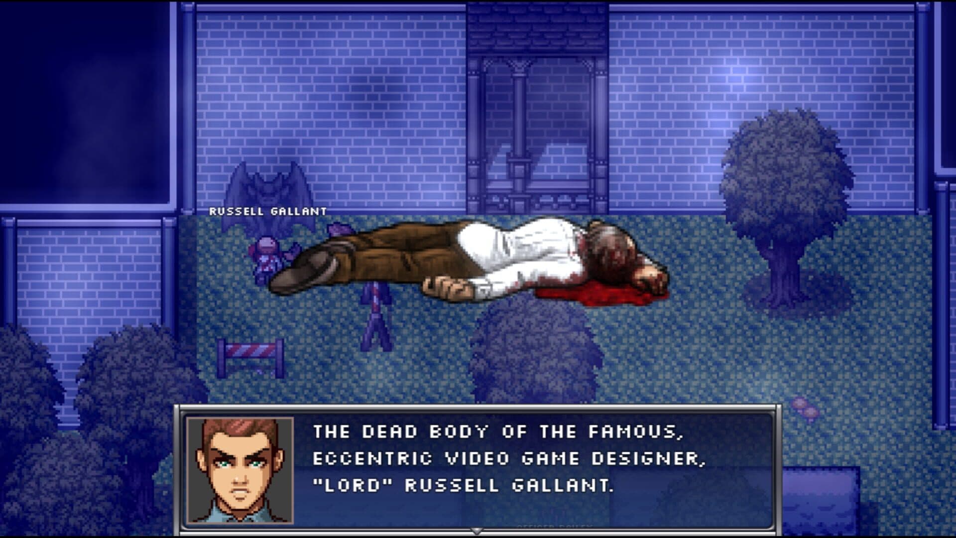 Murder Is Game Over screenshot 7