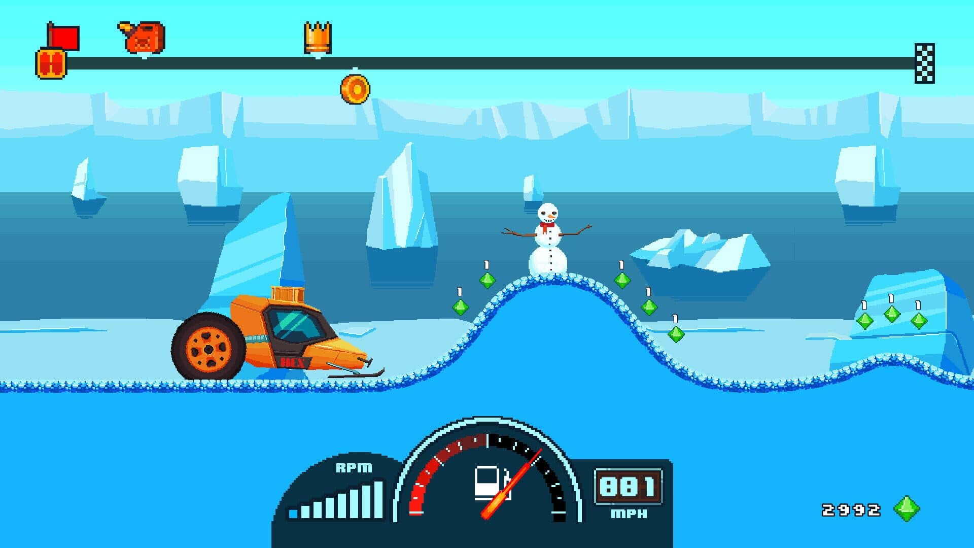 Hero Express screenshot 6