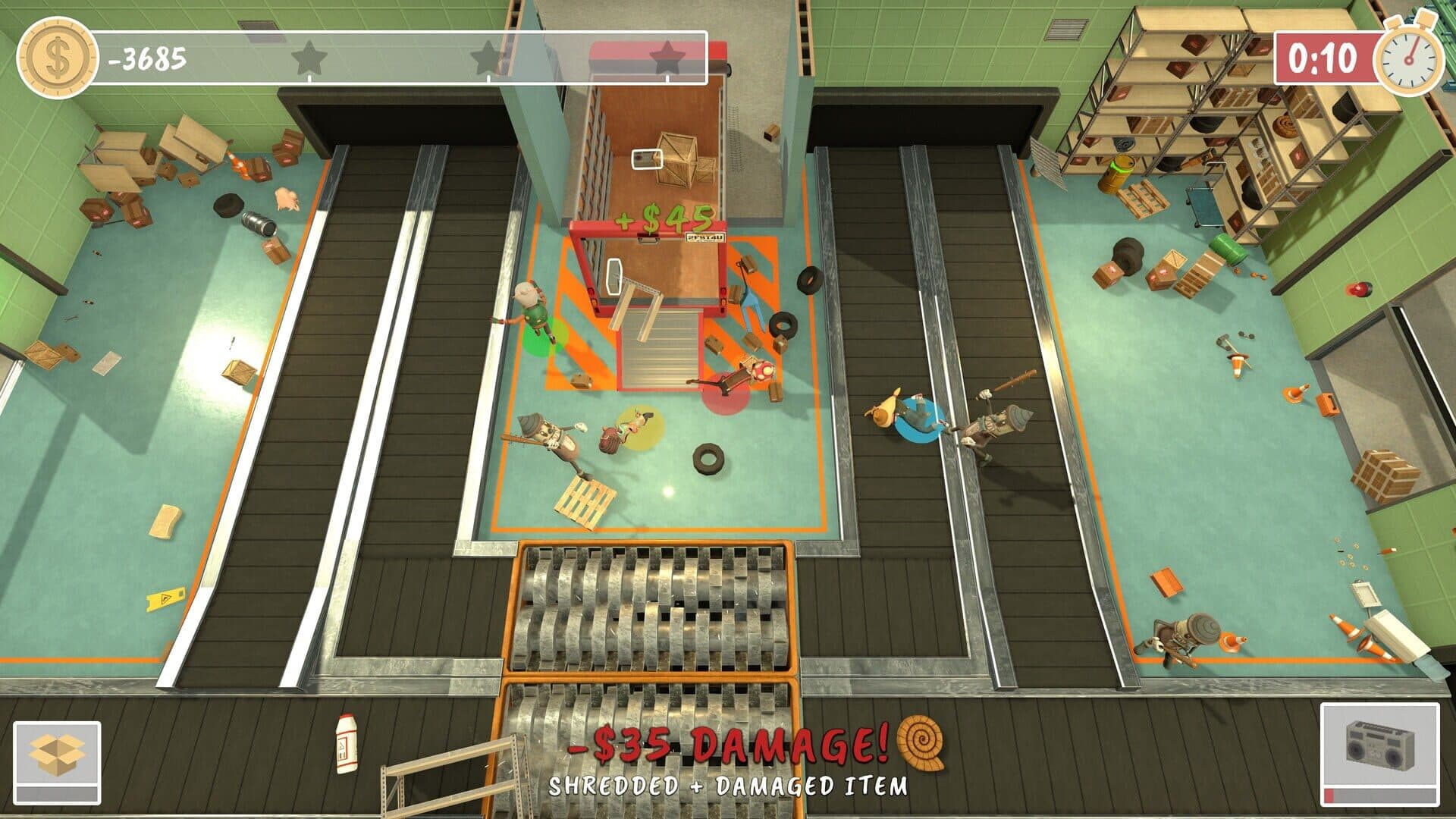 Get Packed screenshot 6