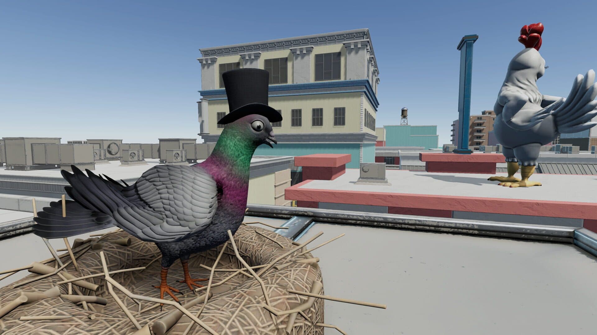 Pigeon Simulator screenshot 1