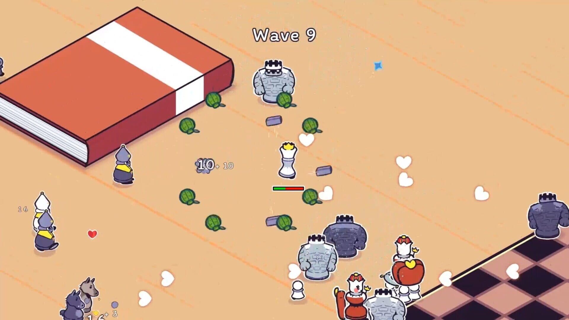 اسکرین‌شات Checkmate Survivors - 2