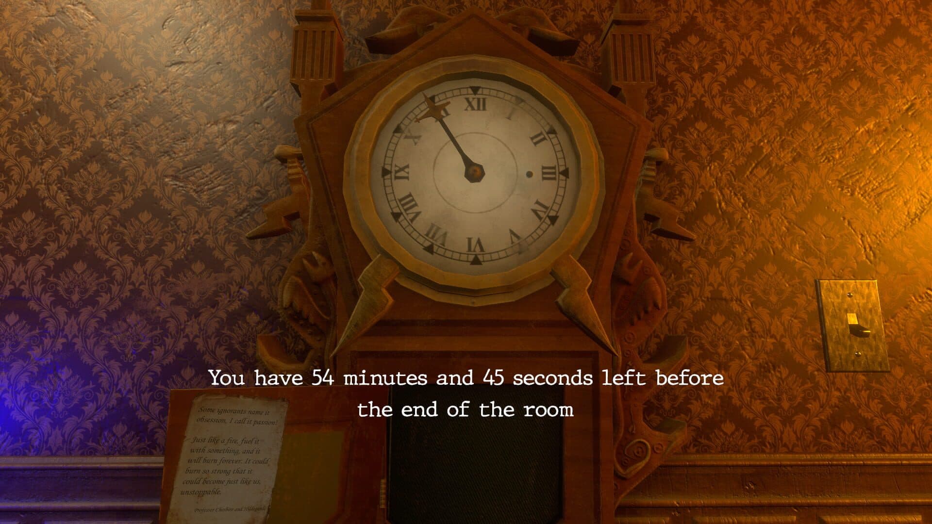 اسکرین‌شات Mad Experiments: Escape Room - 4