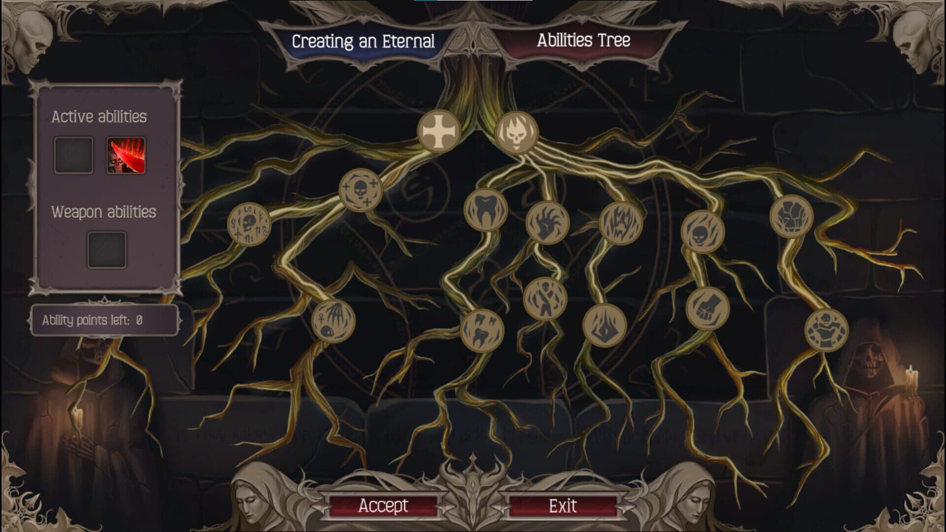 اسکرین‌شات Soulbind: Tales of the Underworld - 3