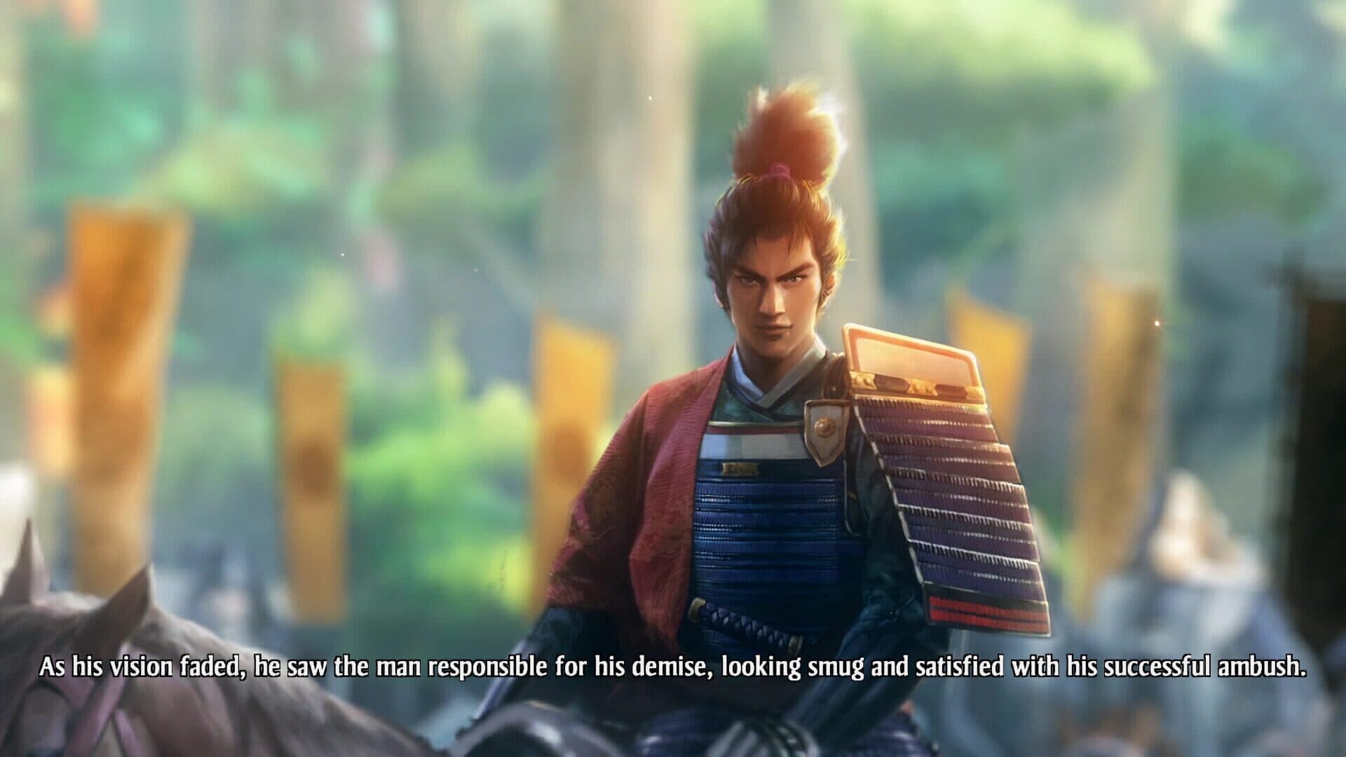 Nobunaga's Ambition: Awakening screenshot 8