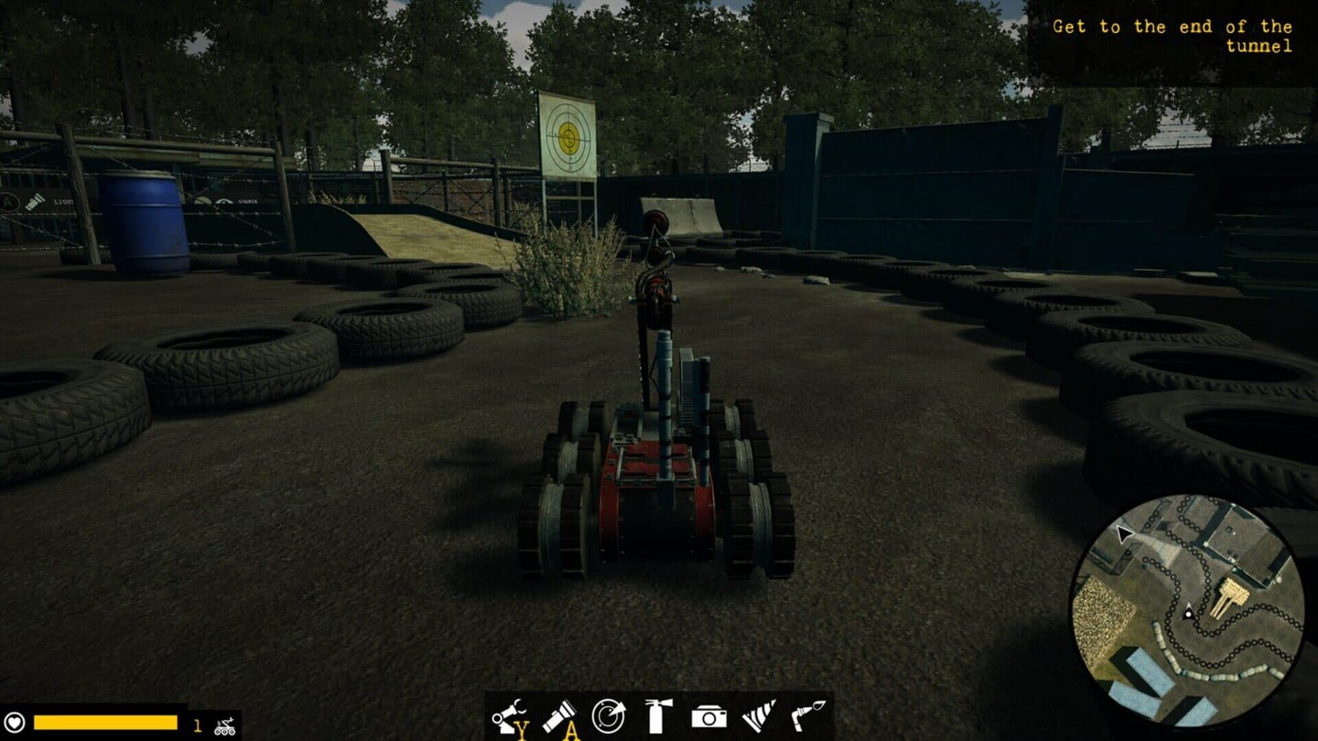 Robot Squad Simulator X screenshot 1