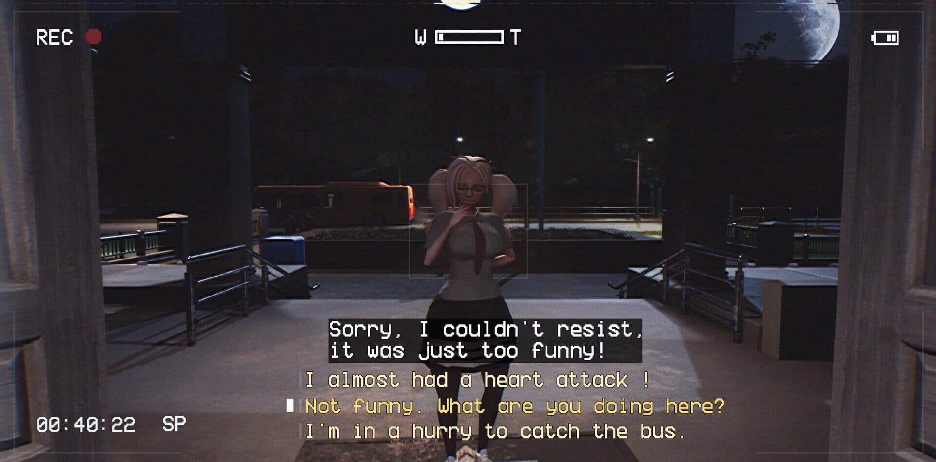 Case Records: Fear of Abduction screenshot 5