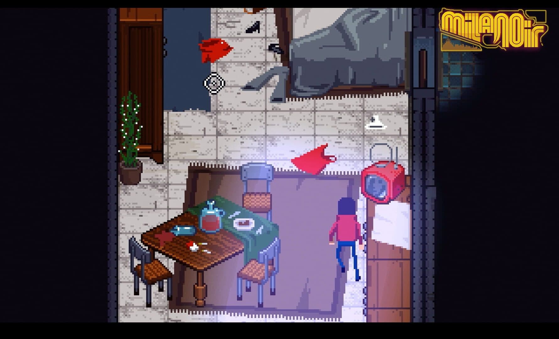 Milanoir screenshot 4