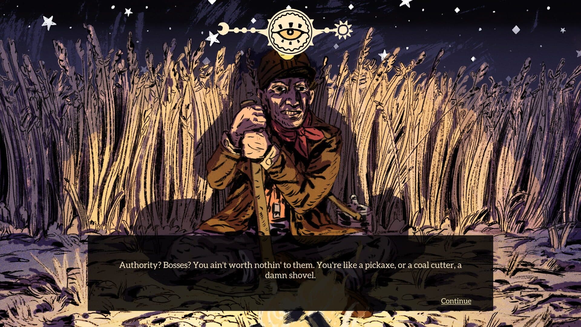 Where the Water Tastes Like Wine screenshot 11