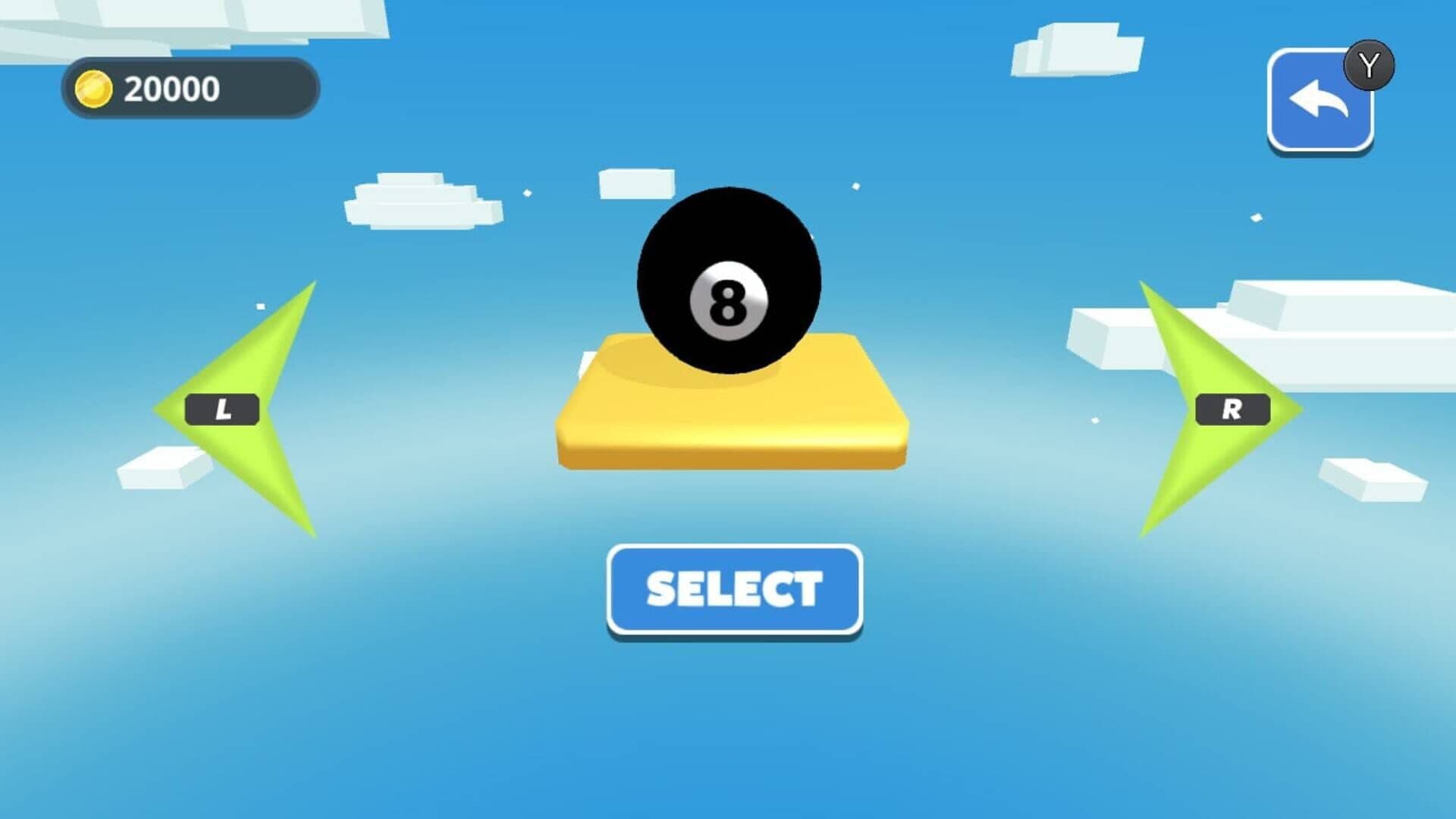 اسکرین‌شات Sky Roll! - 2