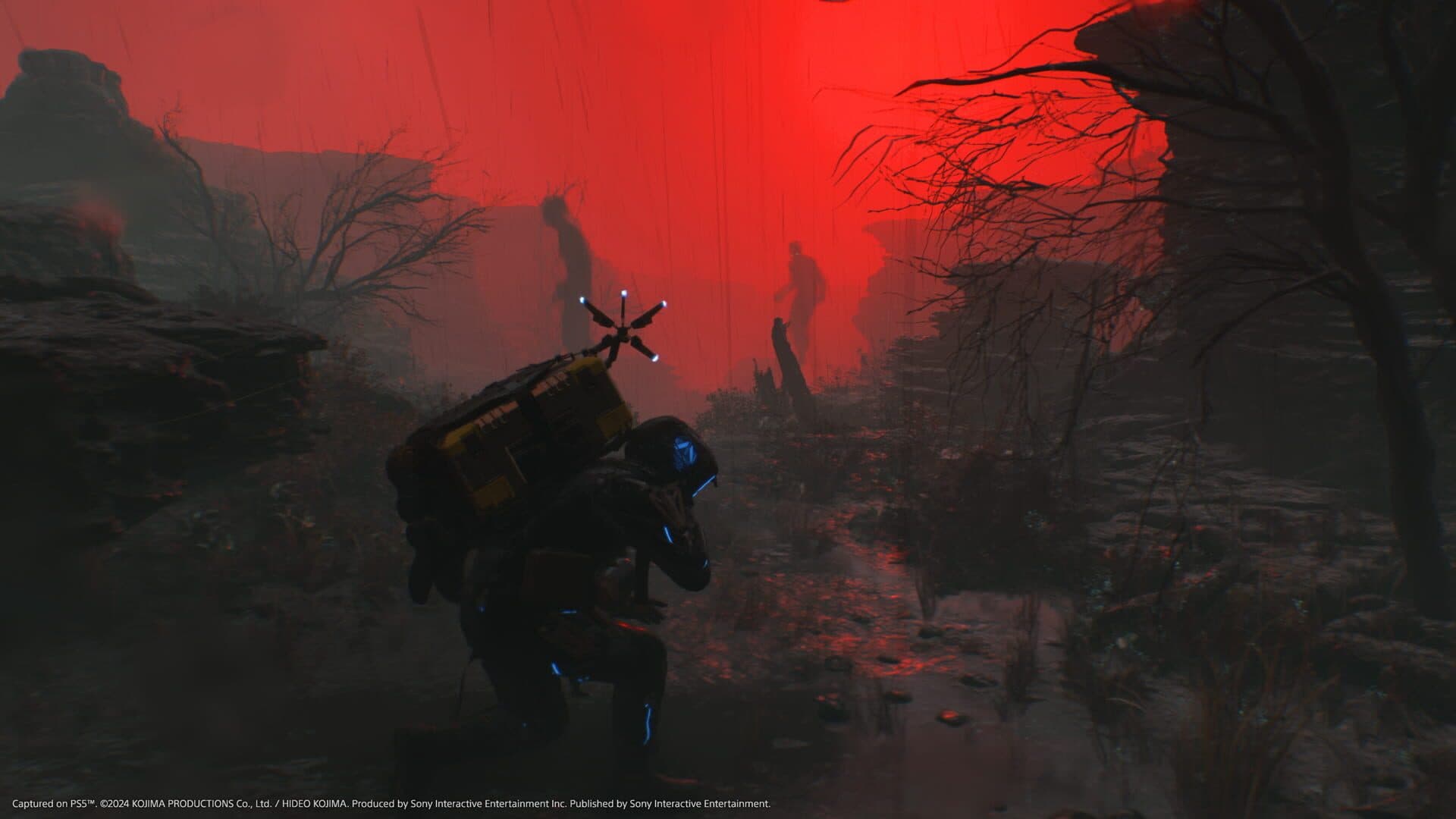Death Stranding 2: On the Beach screenshot 18