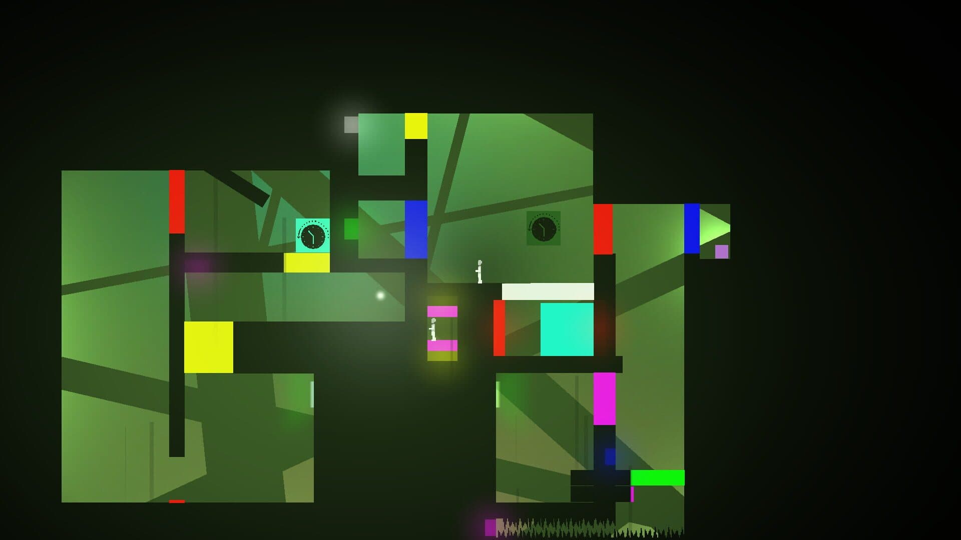 اسکرین‌شات The Z Axis: Continuum - 2