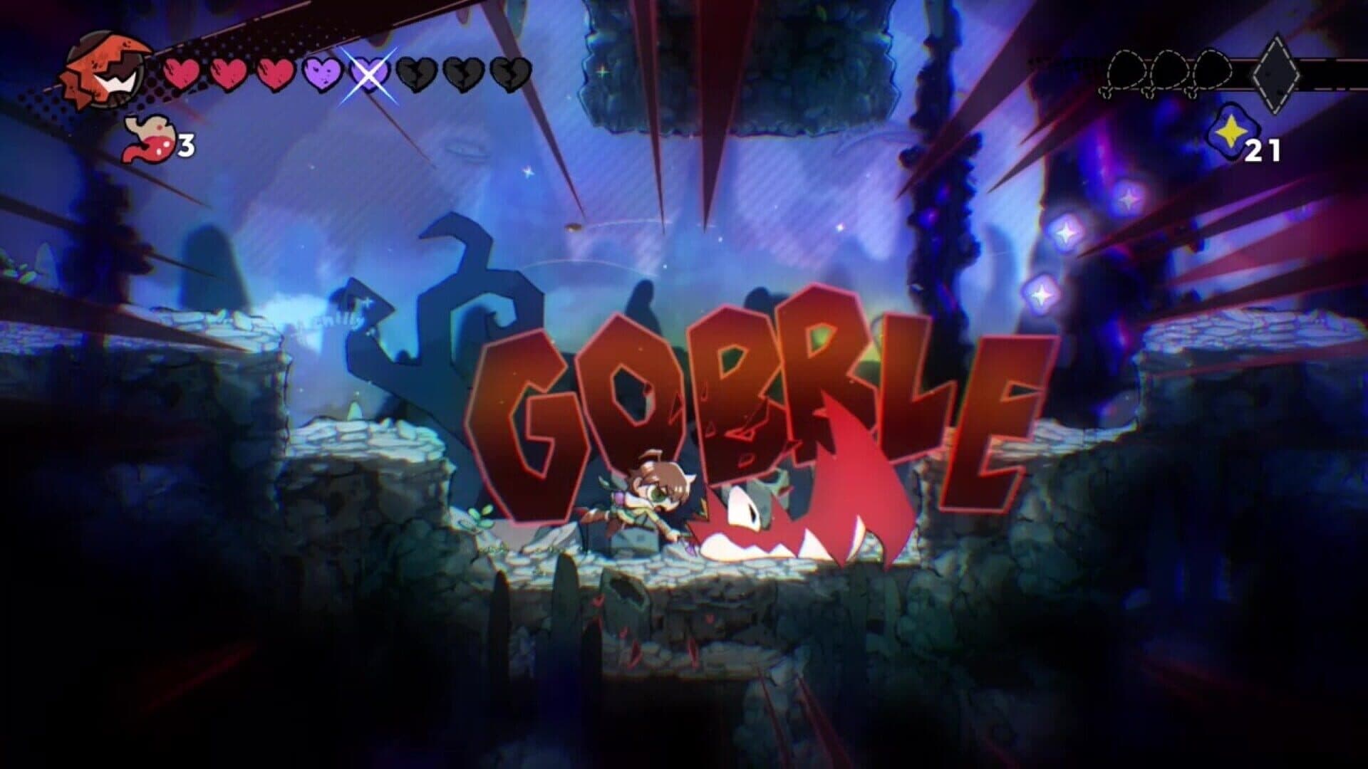 اسکرین‌شات Gobble - 2