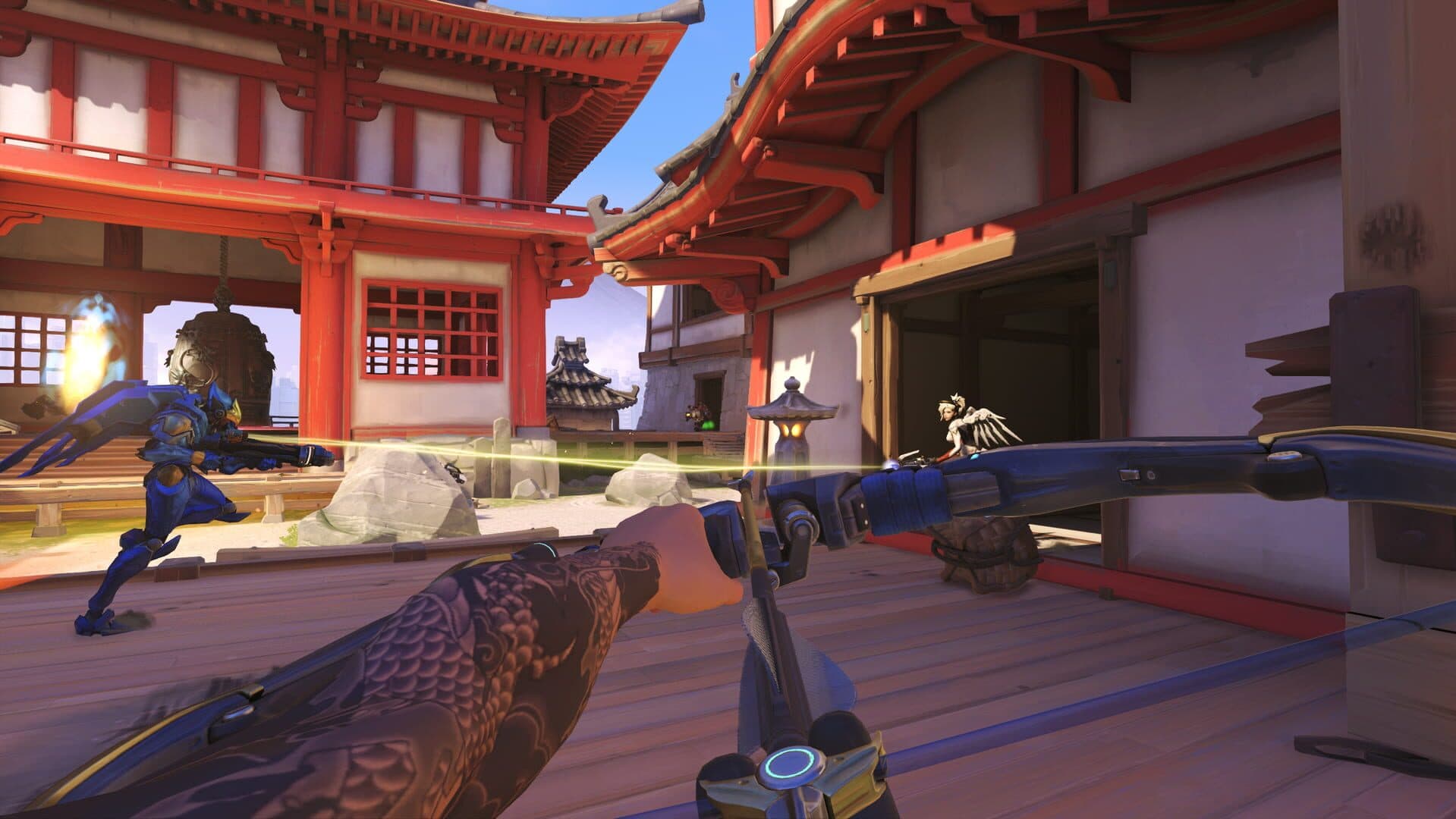 Overwatch screenshot 1