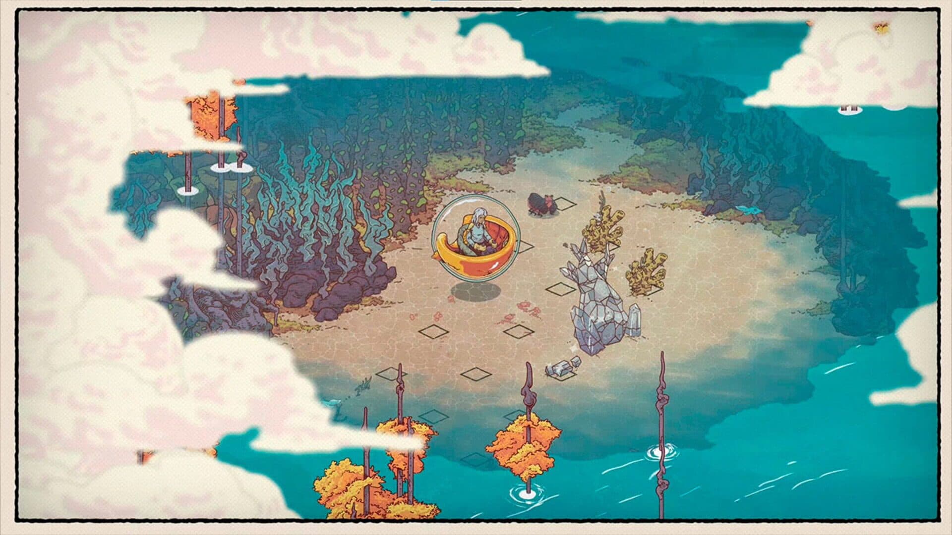 اسکرین‌شات Aquamarine: Explorer's Edition - 6