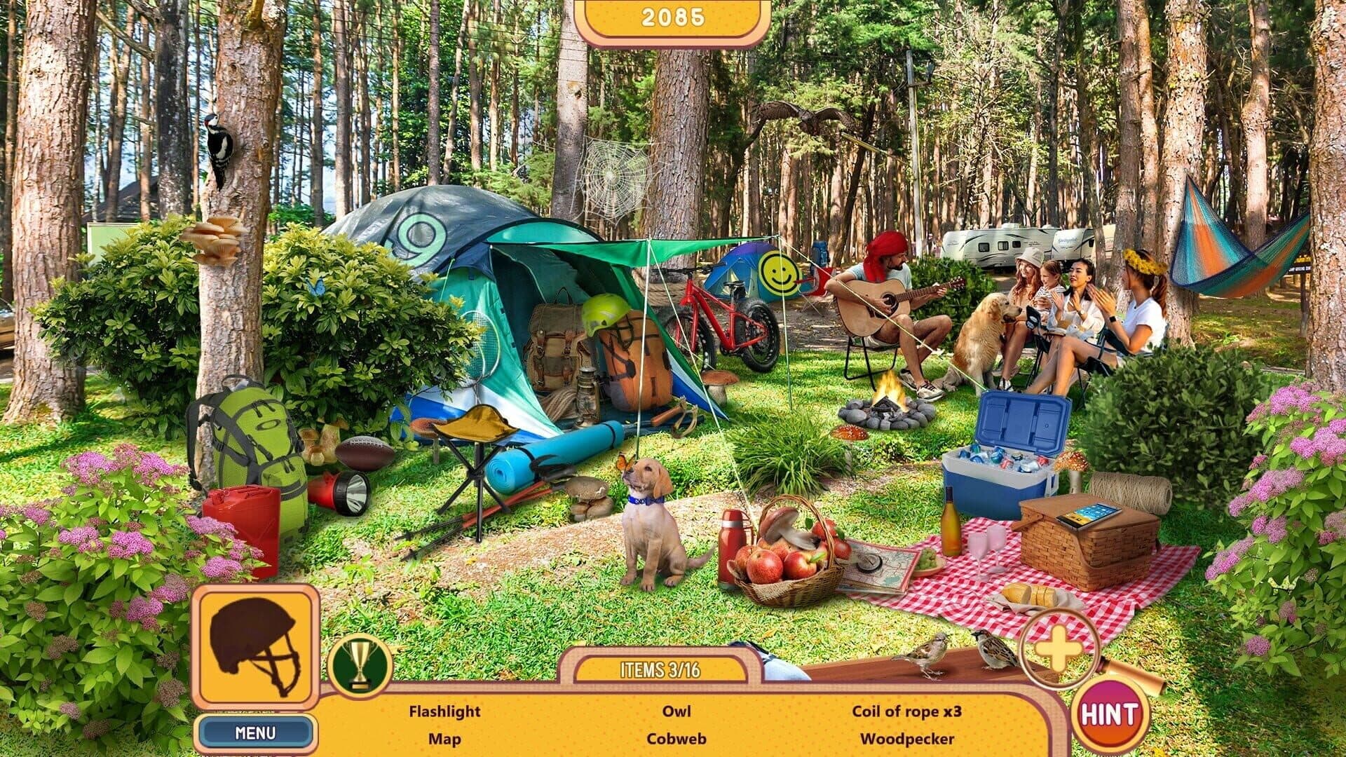 Amazing Weekend: Search and Relax - Collector's Edition screenshot 0