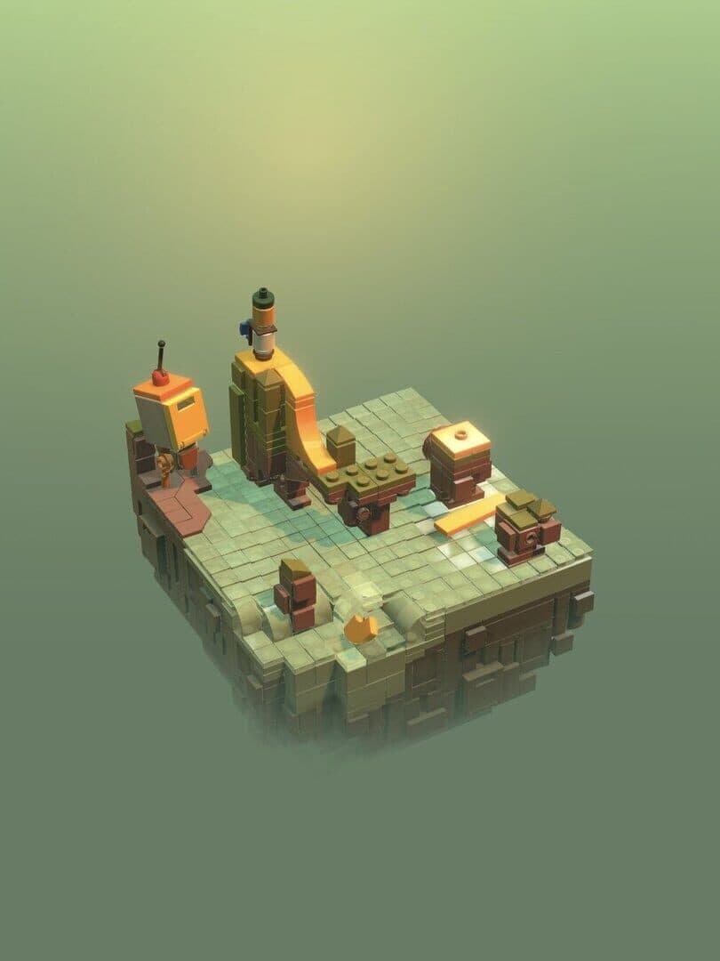 LEGO Builder's Journey screenshot 0