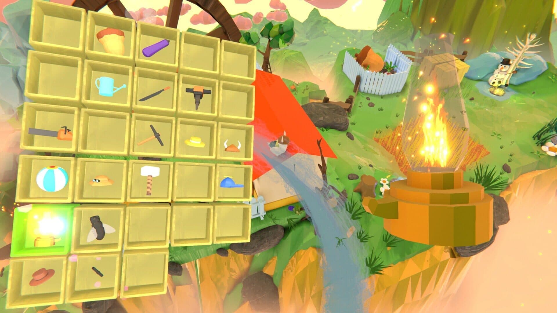 اسکرین‌شات Amazing Chicken Adventures - 14