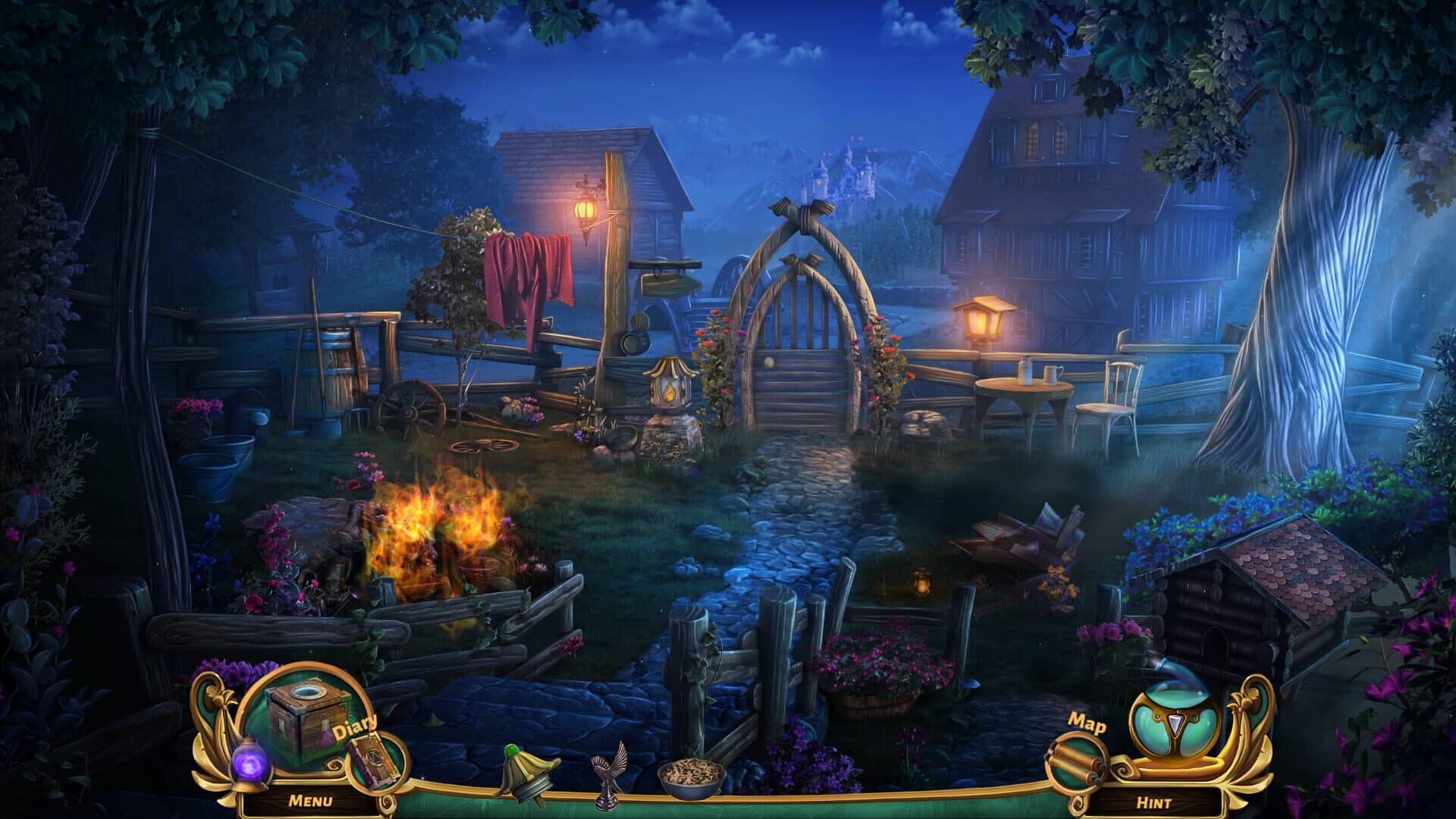 Queen's Quest 5: Symphony of Death screenshot 4