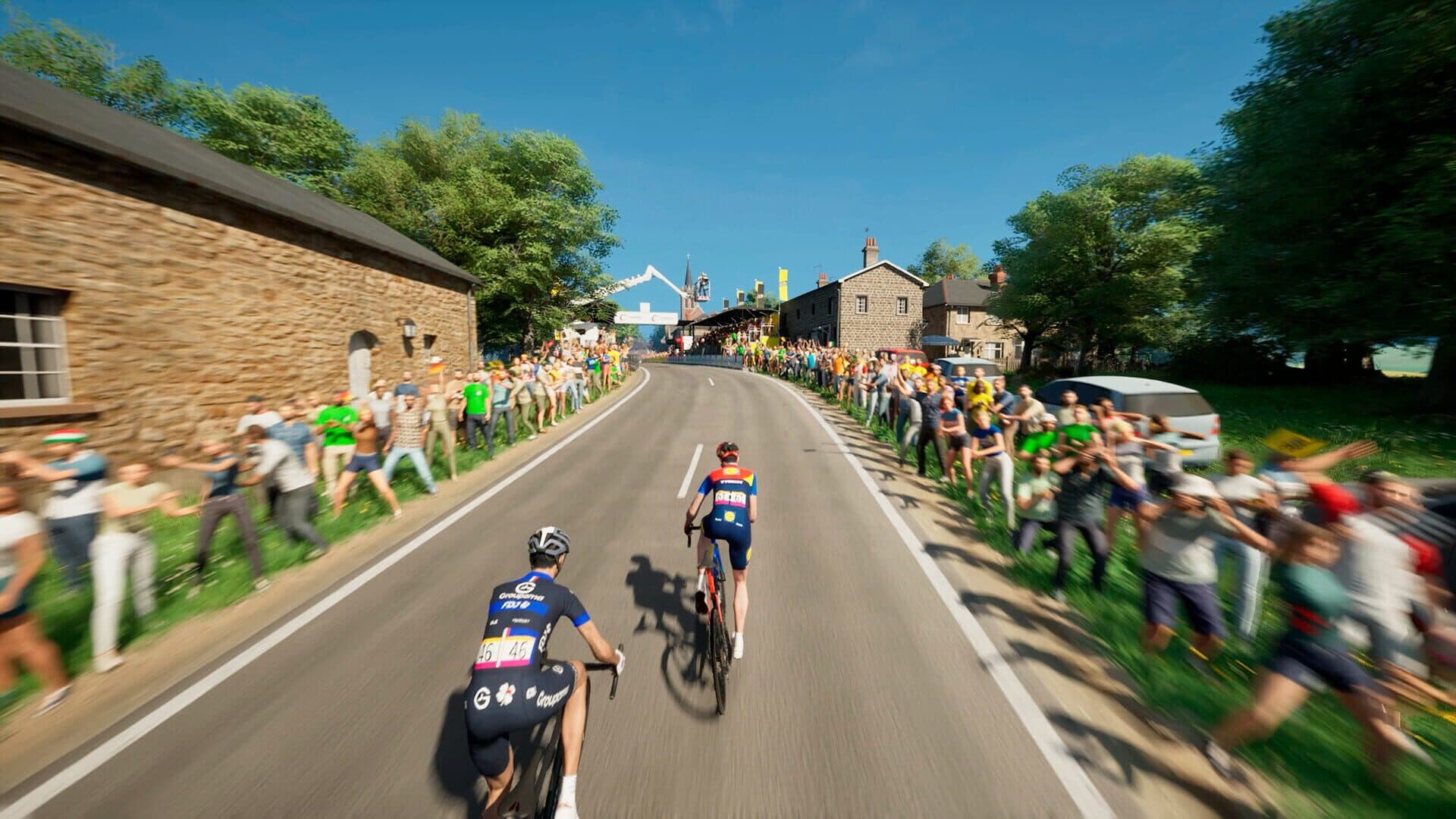 Tour de France 2025 screenshot 3