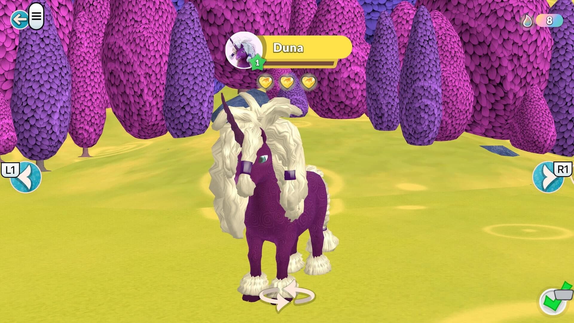 Mia and Me: Magic Friends screenshot 4