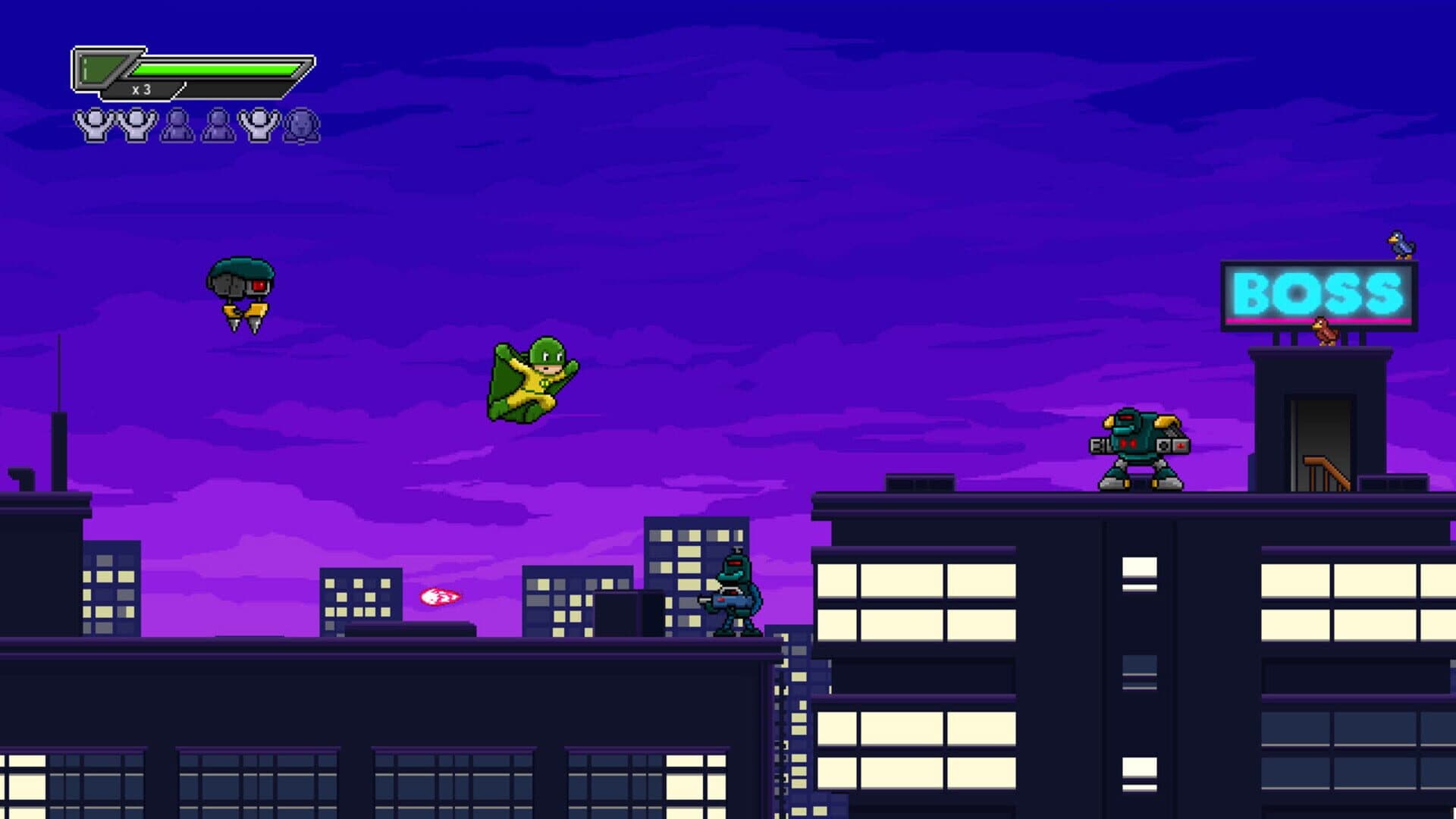 Basureroes: Invasion screenshot 3