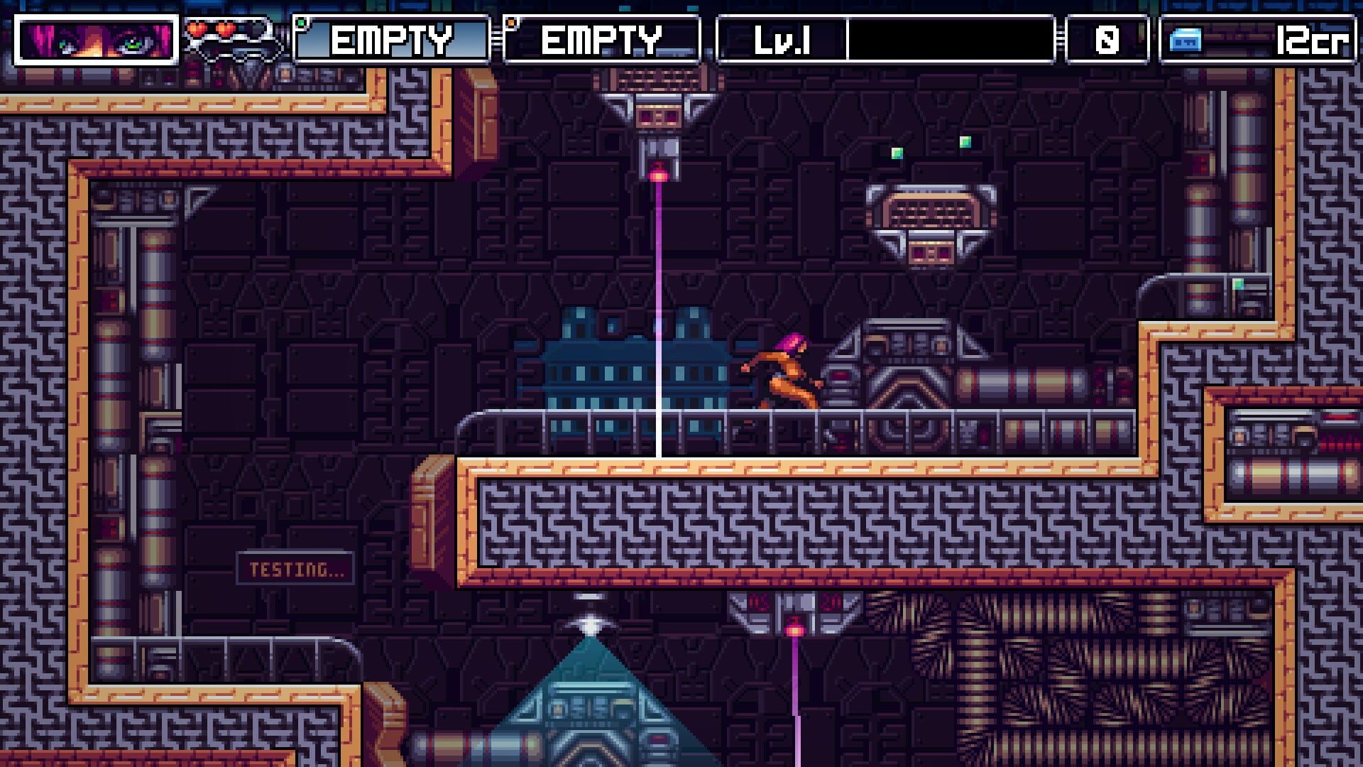 Cybertrash Statyx screenshot 6