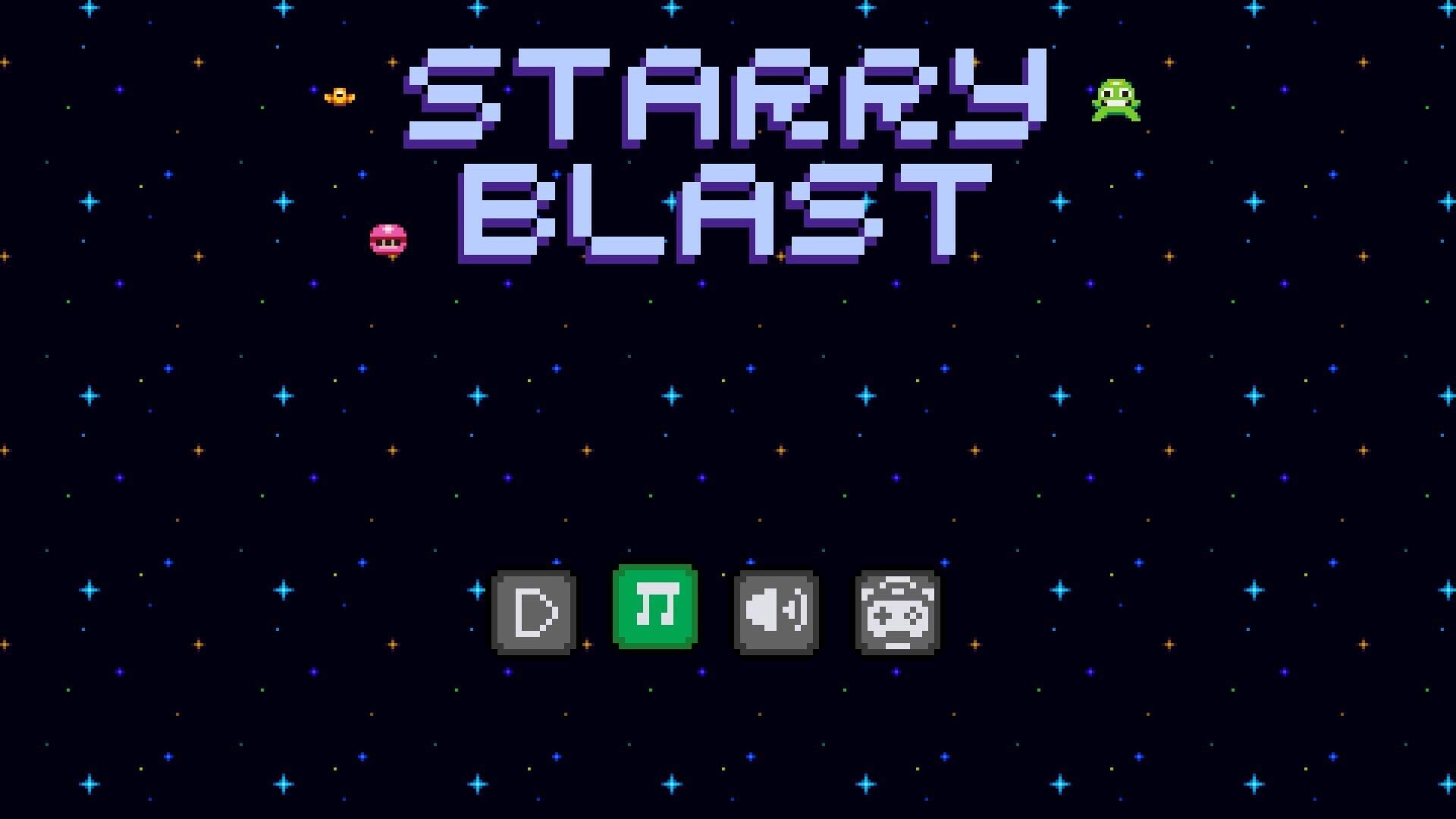 اسکرین‌شات Pixicharm: Starry Blast - 3
