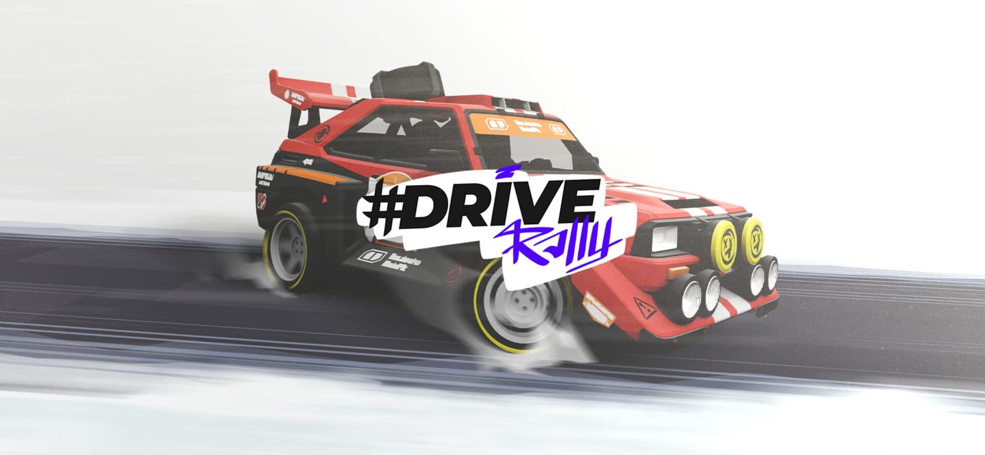 #Drive Rally