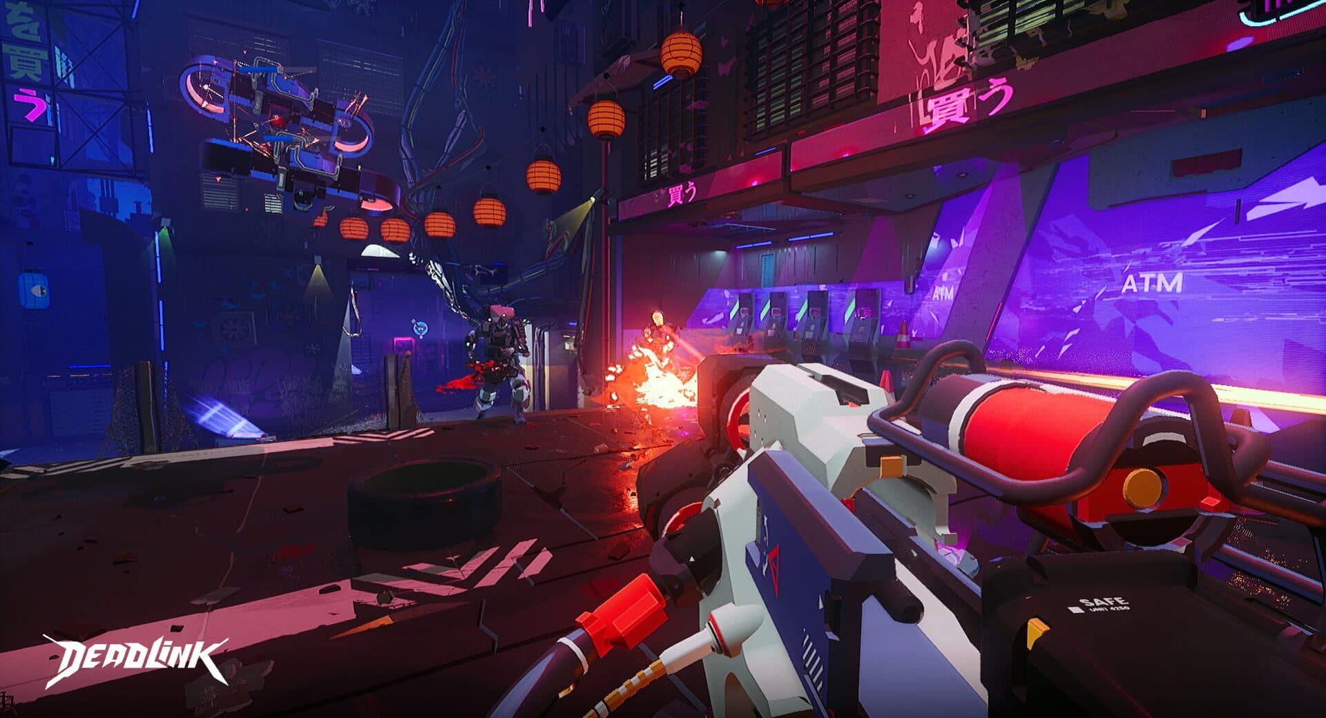 Deadlink screenshot 6