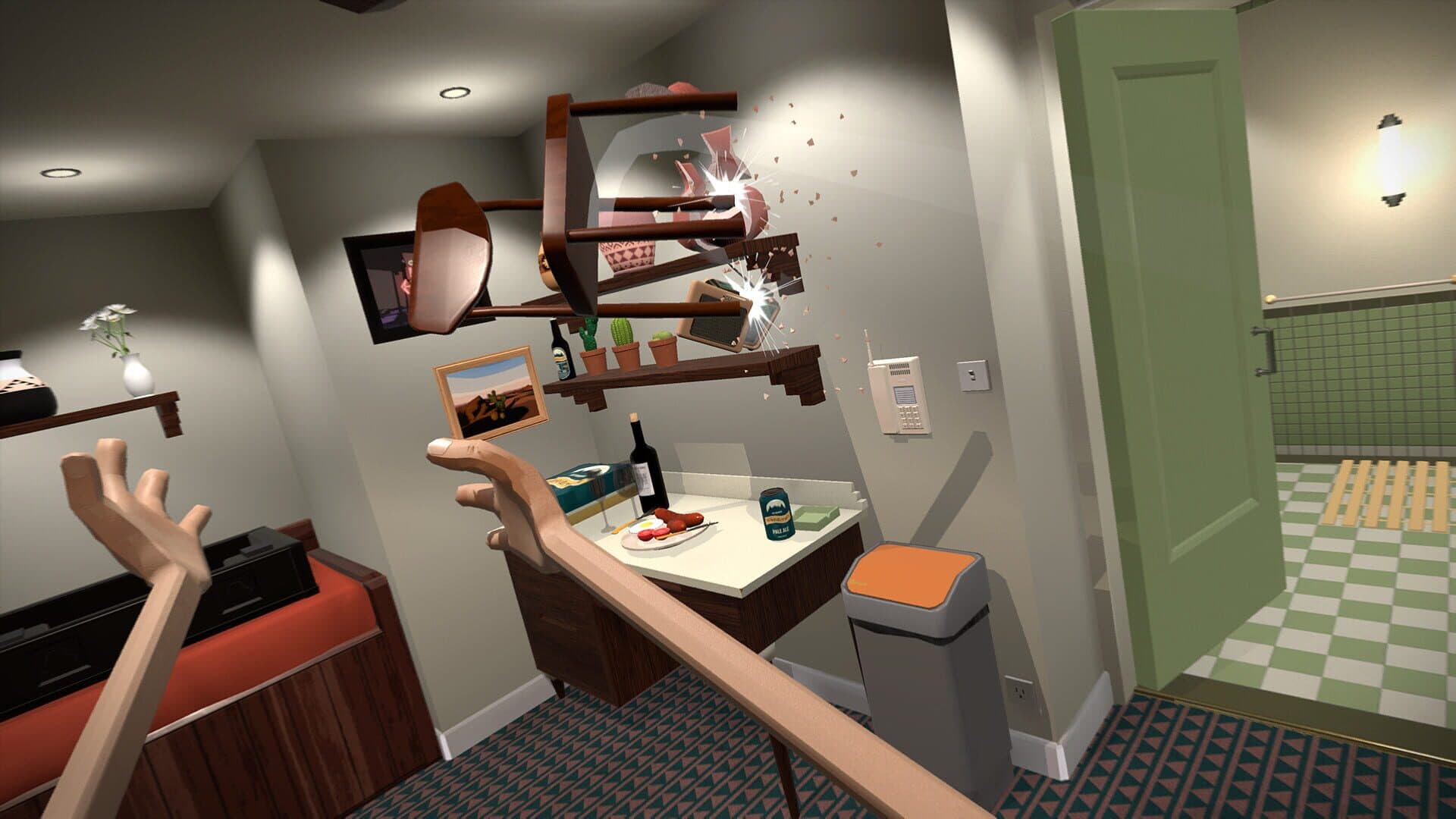 اسکرین‌شات Hotel R'n'R - 2