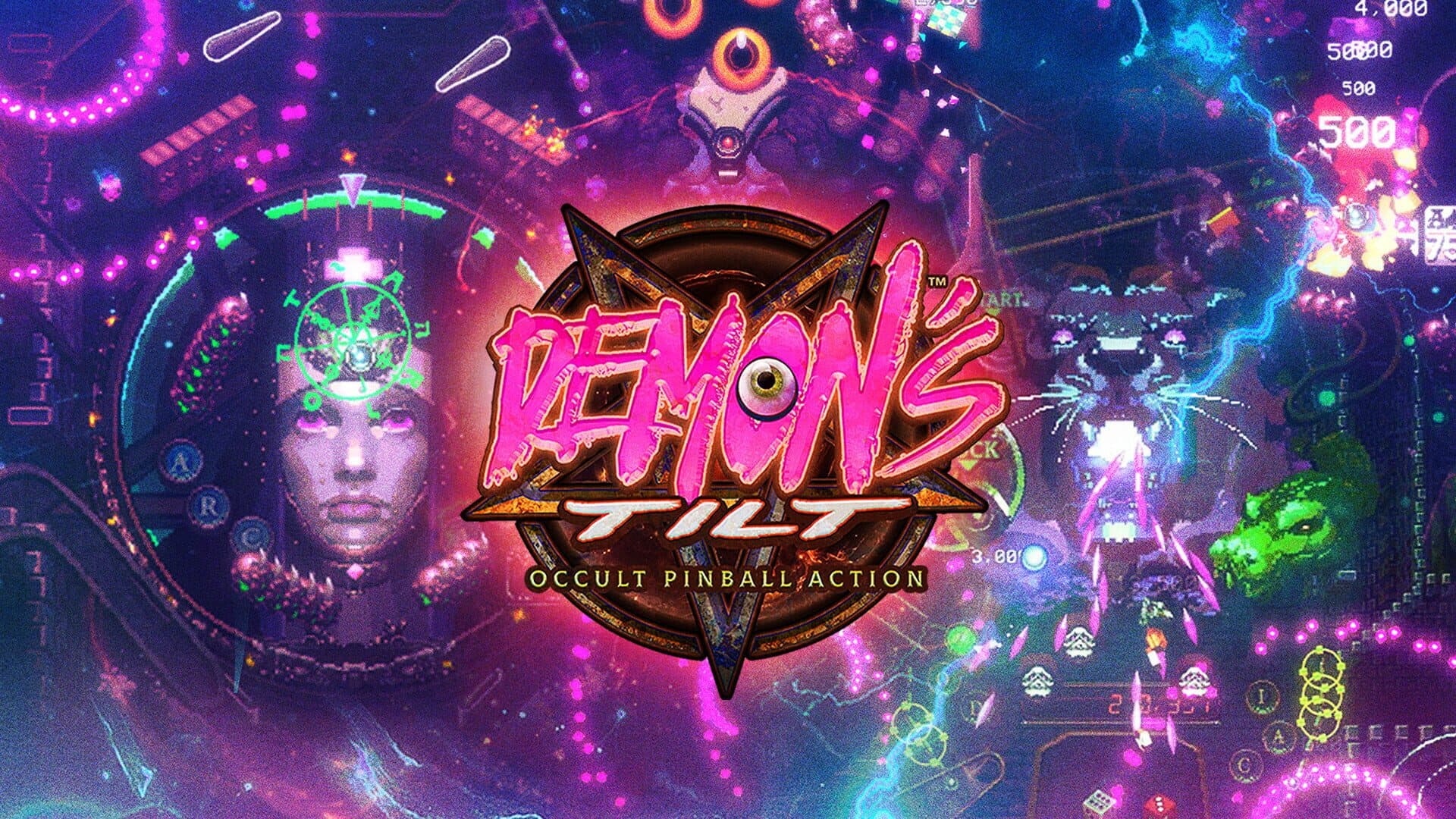 Demon's Tilt