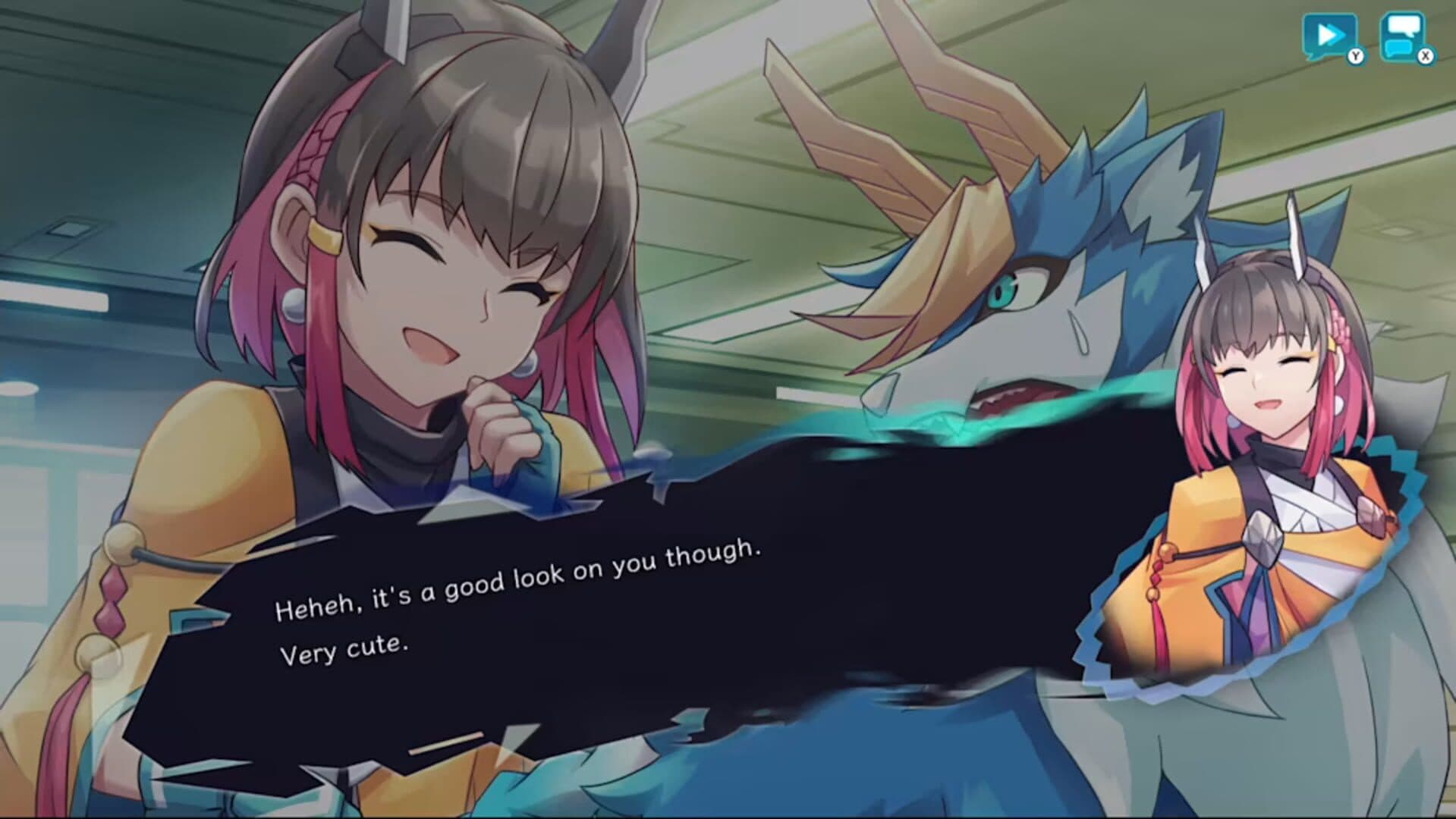 Azure Striker Gunvolt 3 screenshot 3