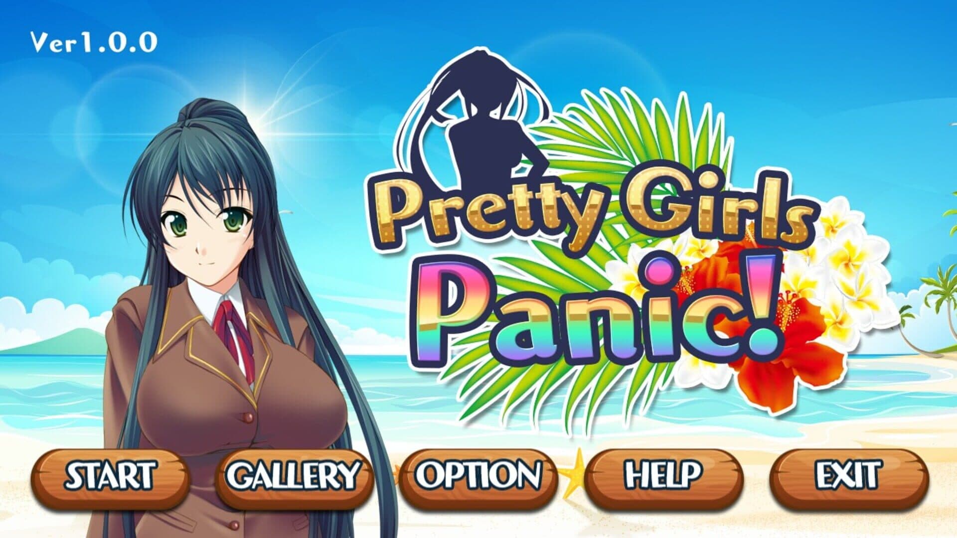 Pretty Girls Panic! screenshot 3