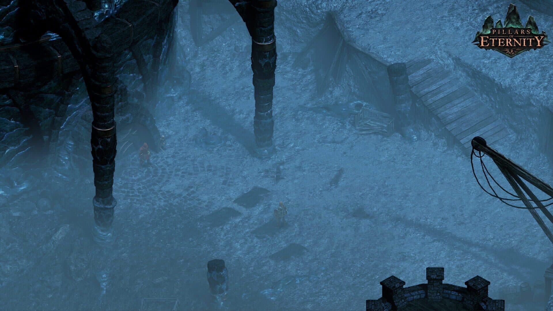 Pillars of Eternity screenshot 0