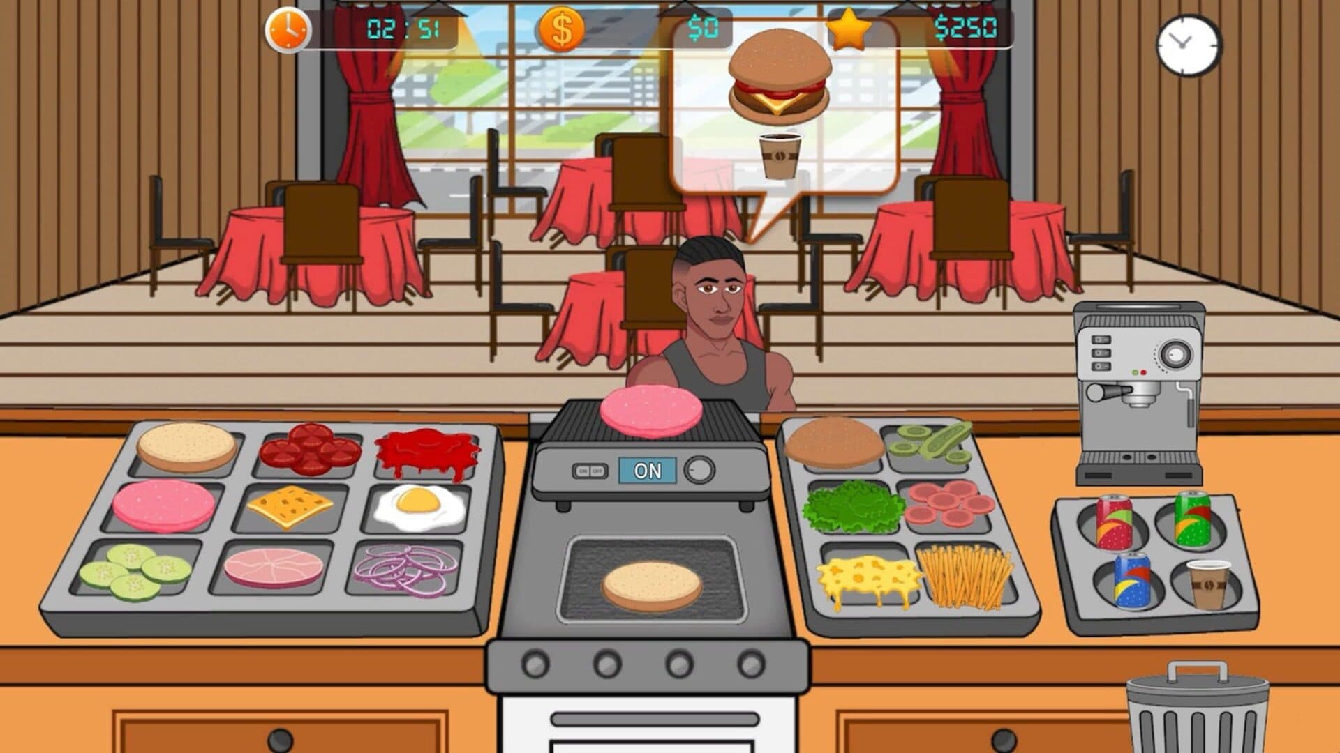 اسکرین‌شات Chef - 5