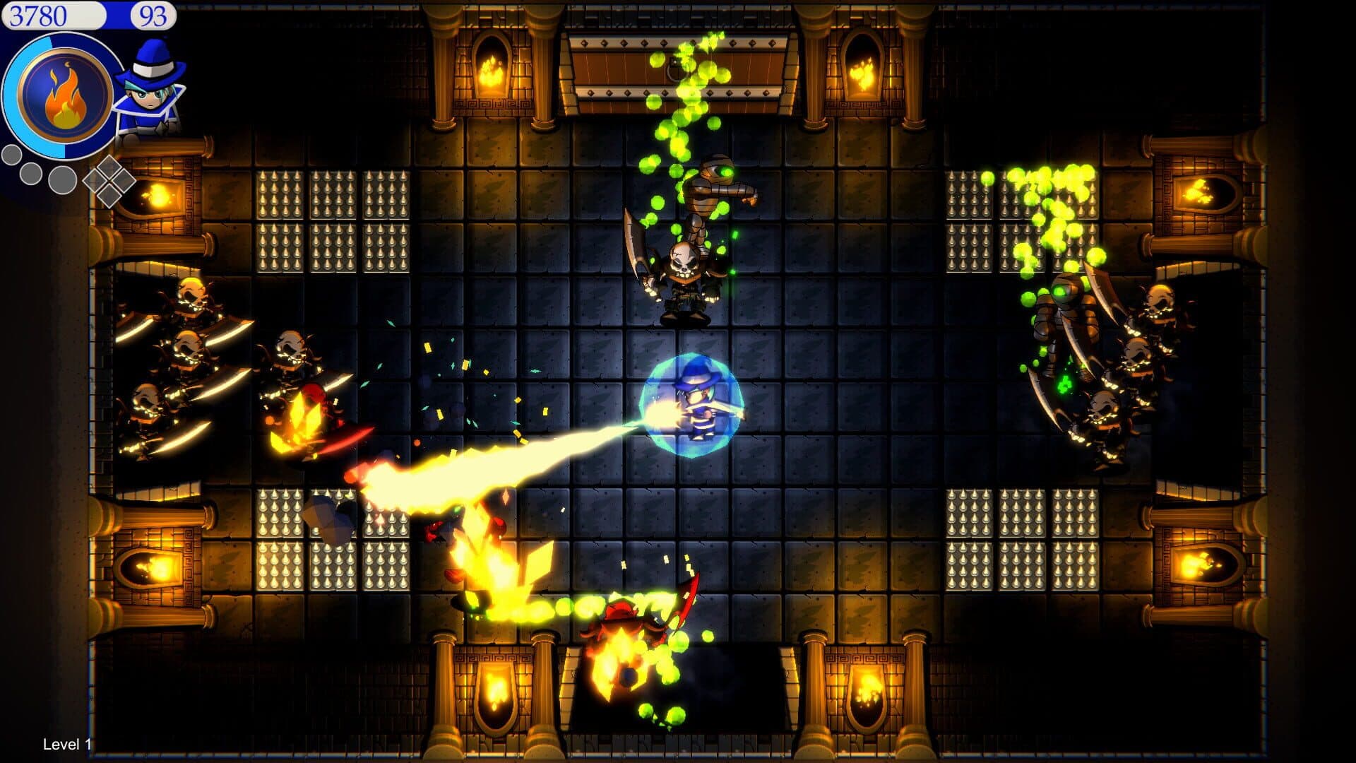 اسکرین‌شات Spellbearers - 10