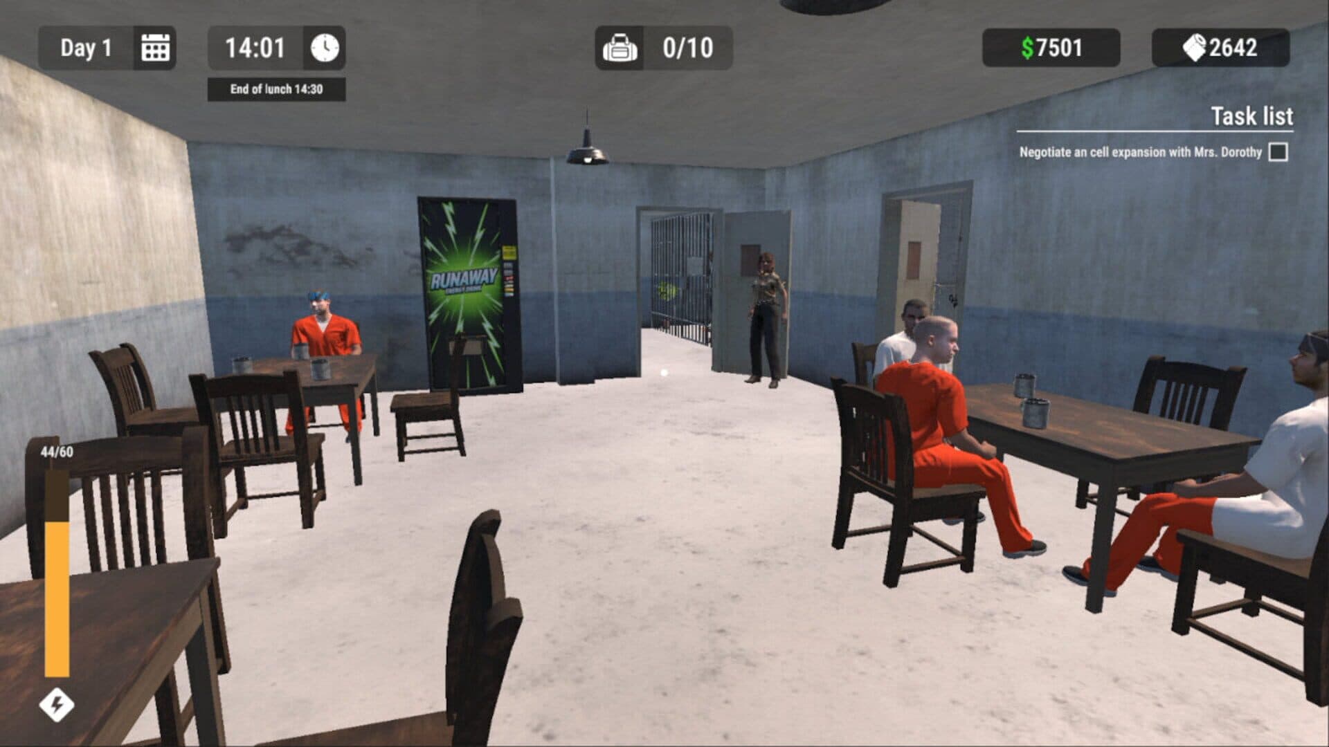 اسکرین‌شات Prison Escape Simulator - 6