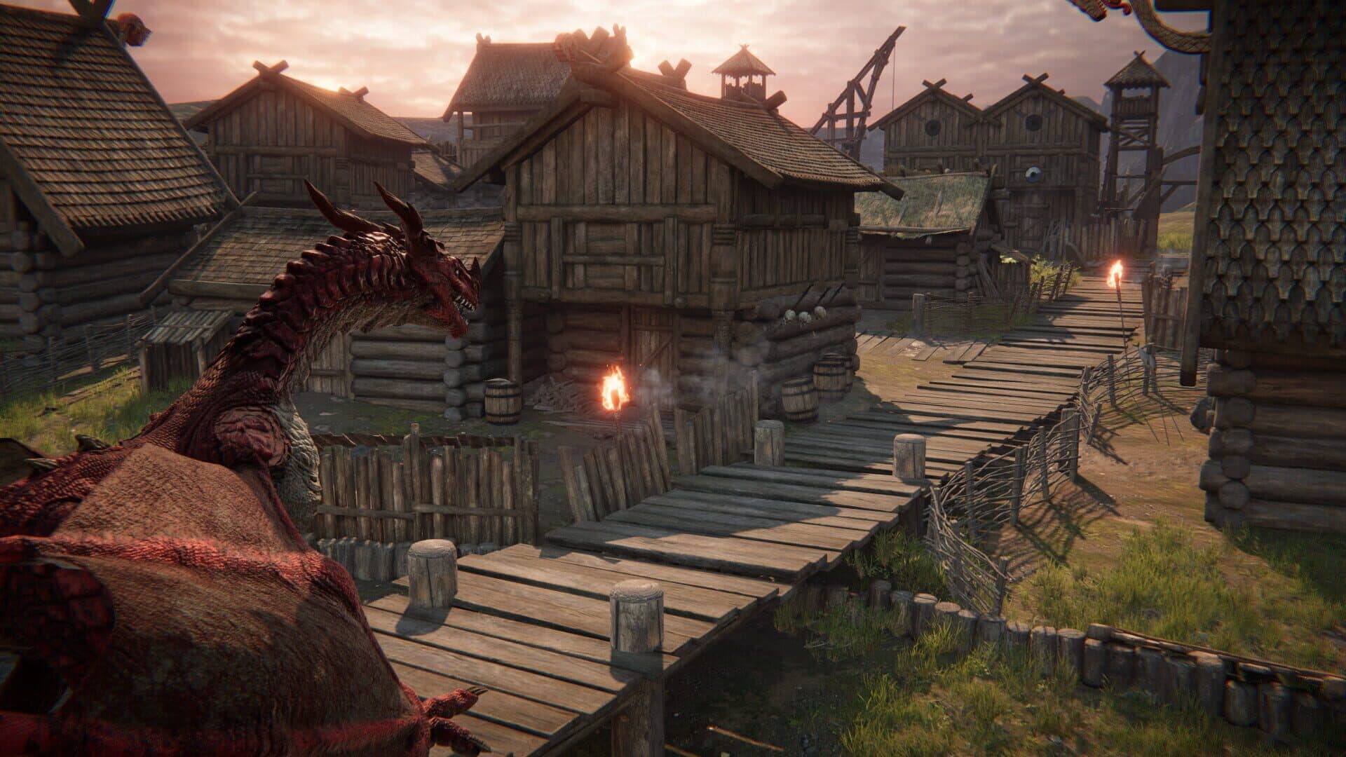 اسکرین‌شات Dragon Realms - 4